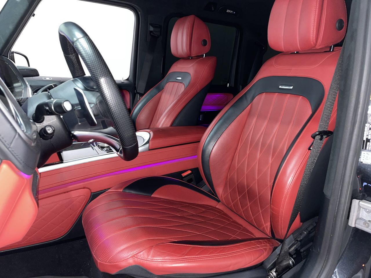 2021 Mercedes-Benz G63 AMG in Vancouver, British Columbia