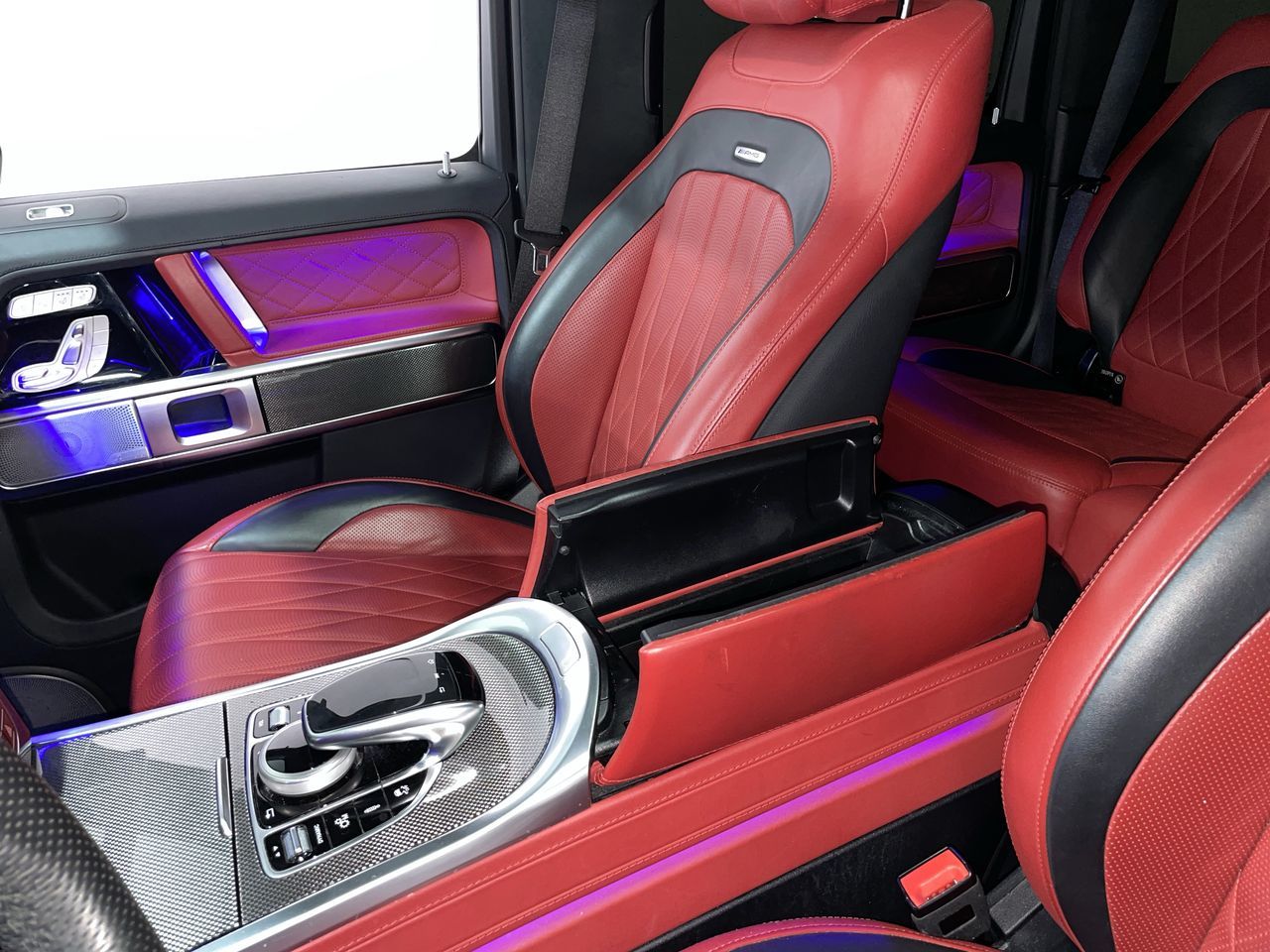 2021 Mercedes-Benz G63 AMG in Vancouver, British Columbia