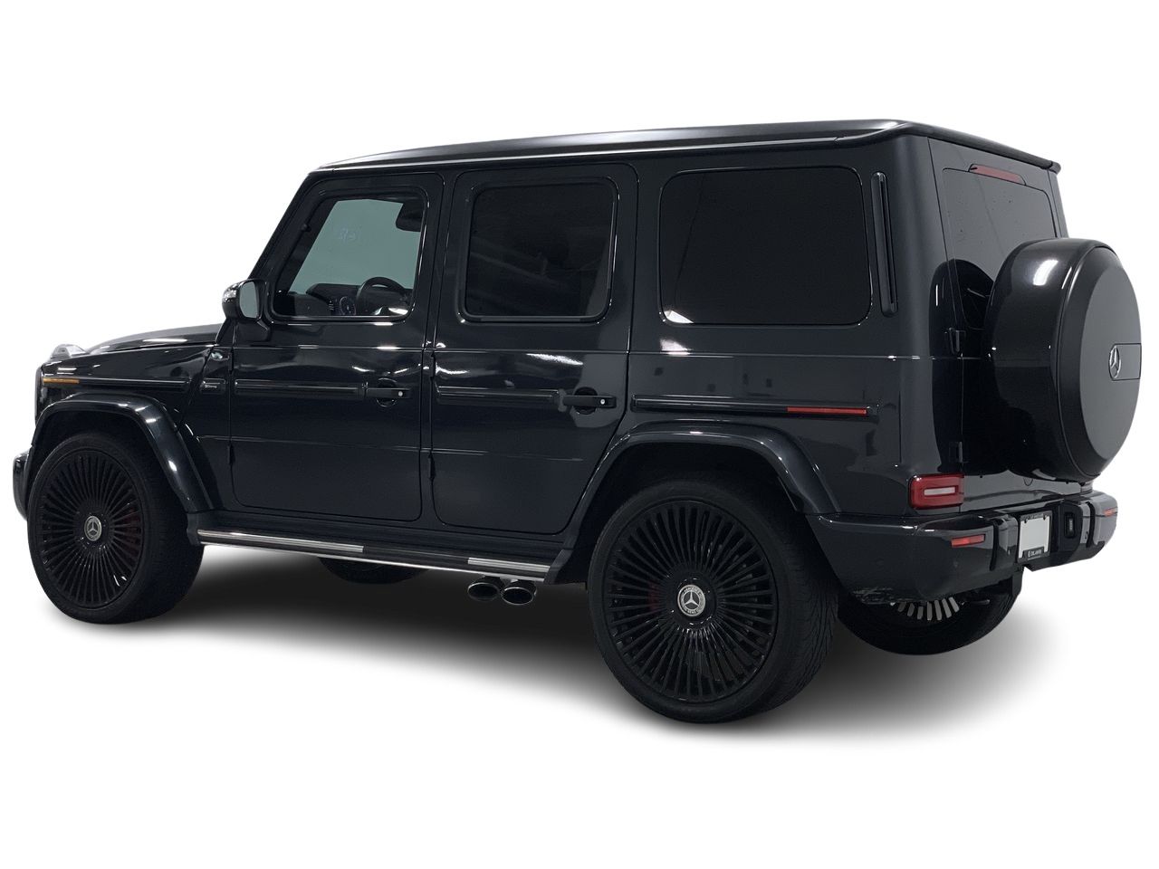 2021 Mercedes-Benz G63 AMG in Vancouver, British Columbia
