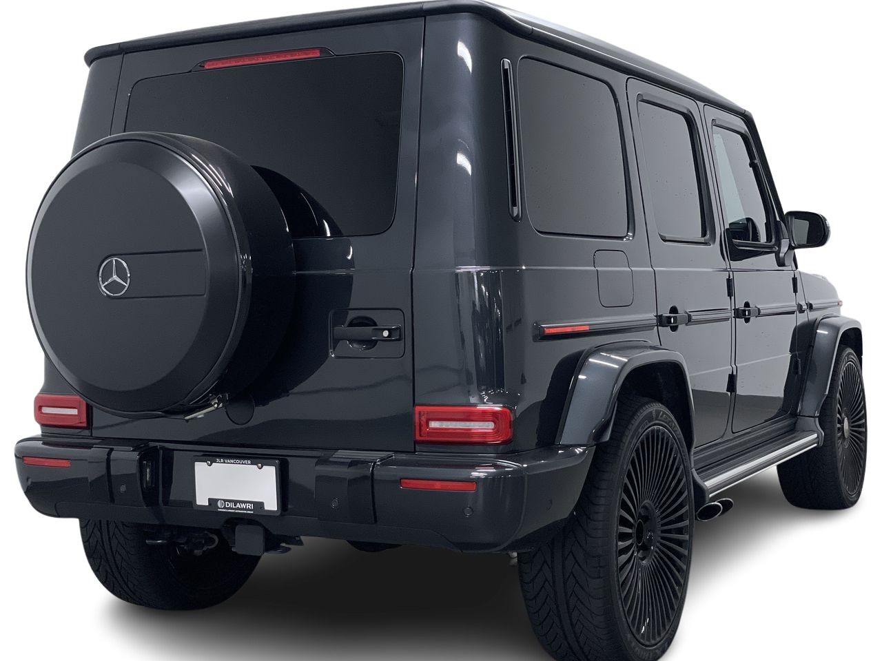 2021 Mercedes-Benz G63 AMG in Vancouver, British Columbia