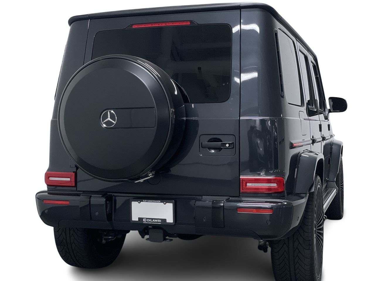2021 Mercedes-Benz G63 AMG in Vancouver, British Columbia