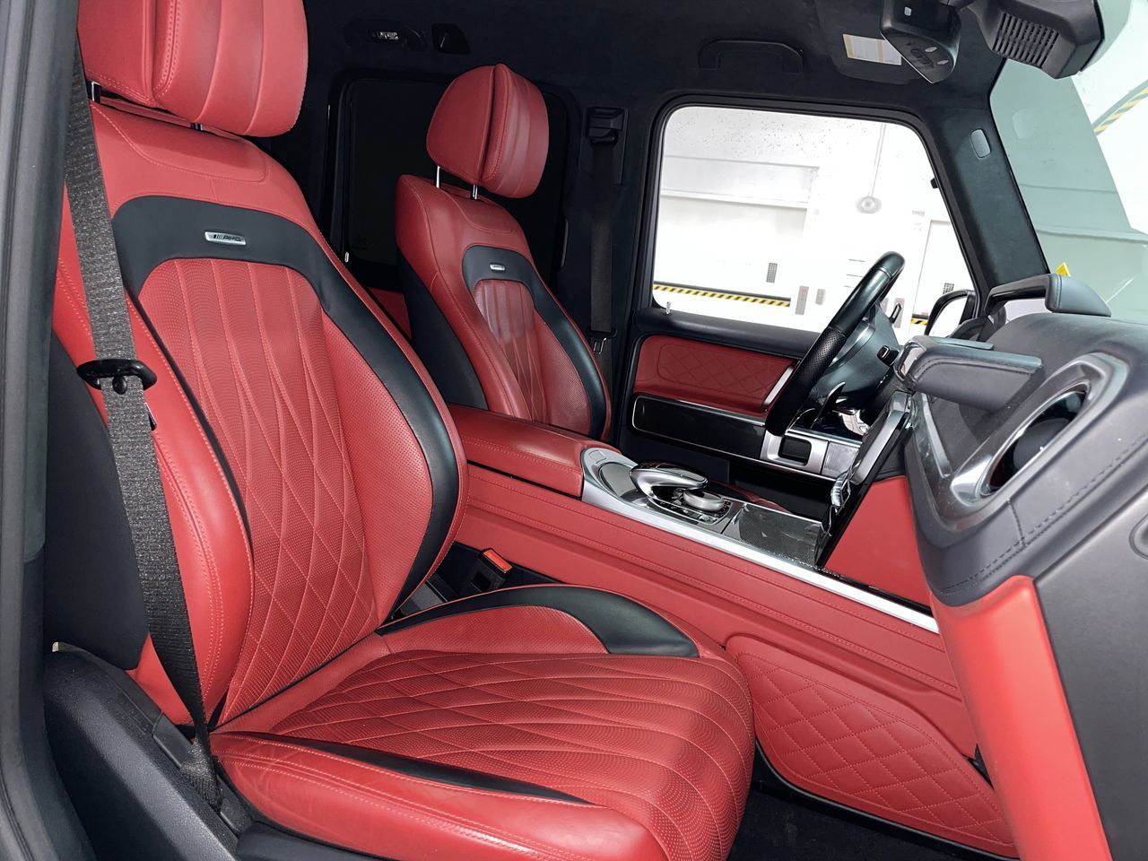 2021 Mercedes-Benz G63 AMG in Vancouver, British Columbia