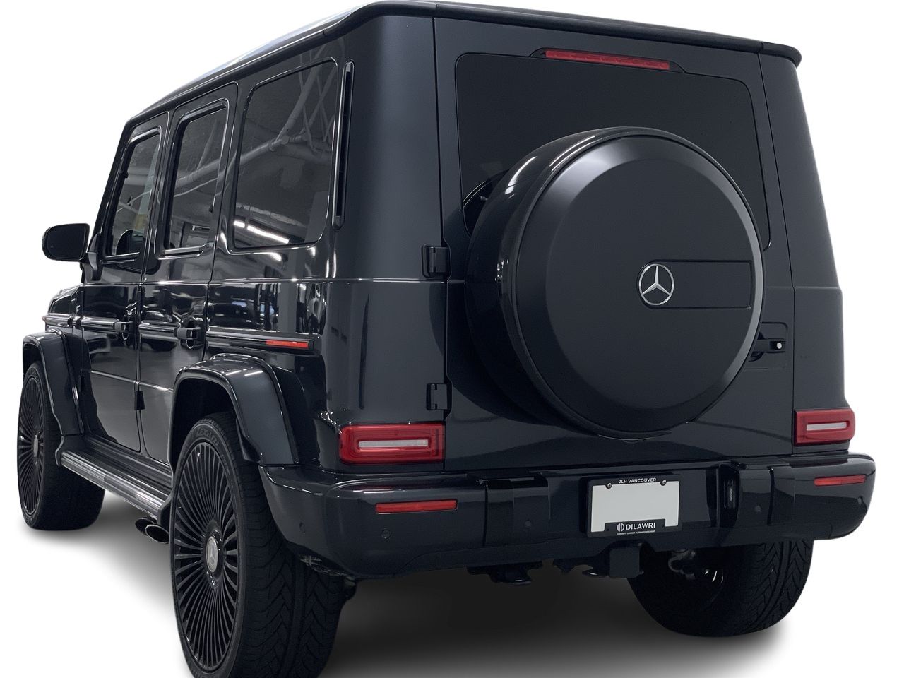 2021 Mercedes-Benz G63 AMG in Vancouver, British Columbia