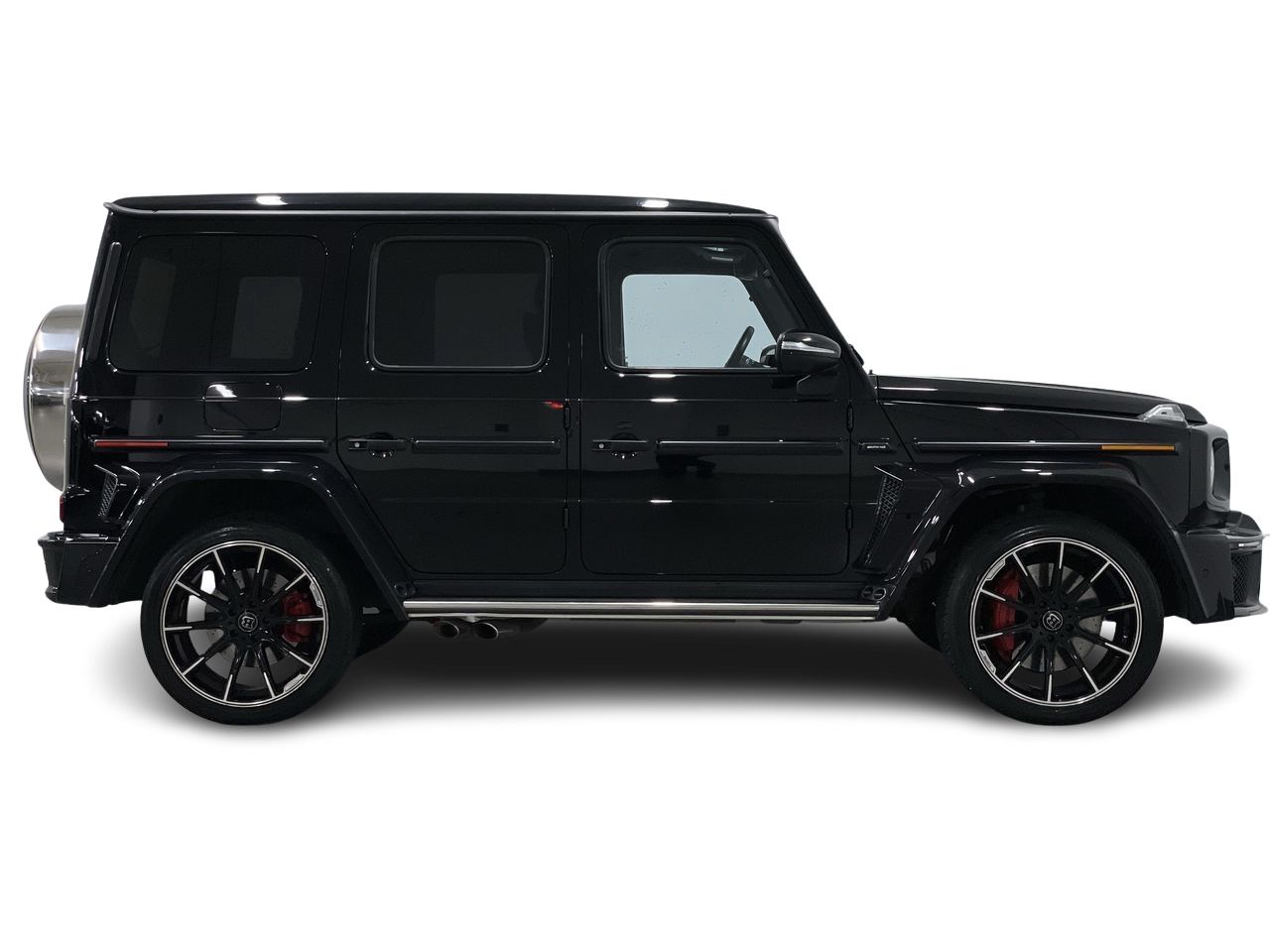 2021  G63 AMG