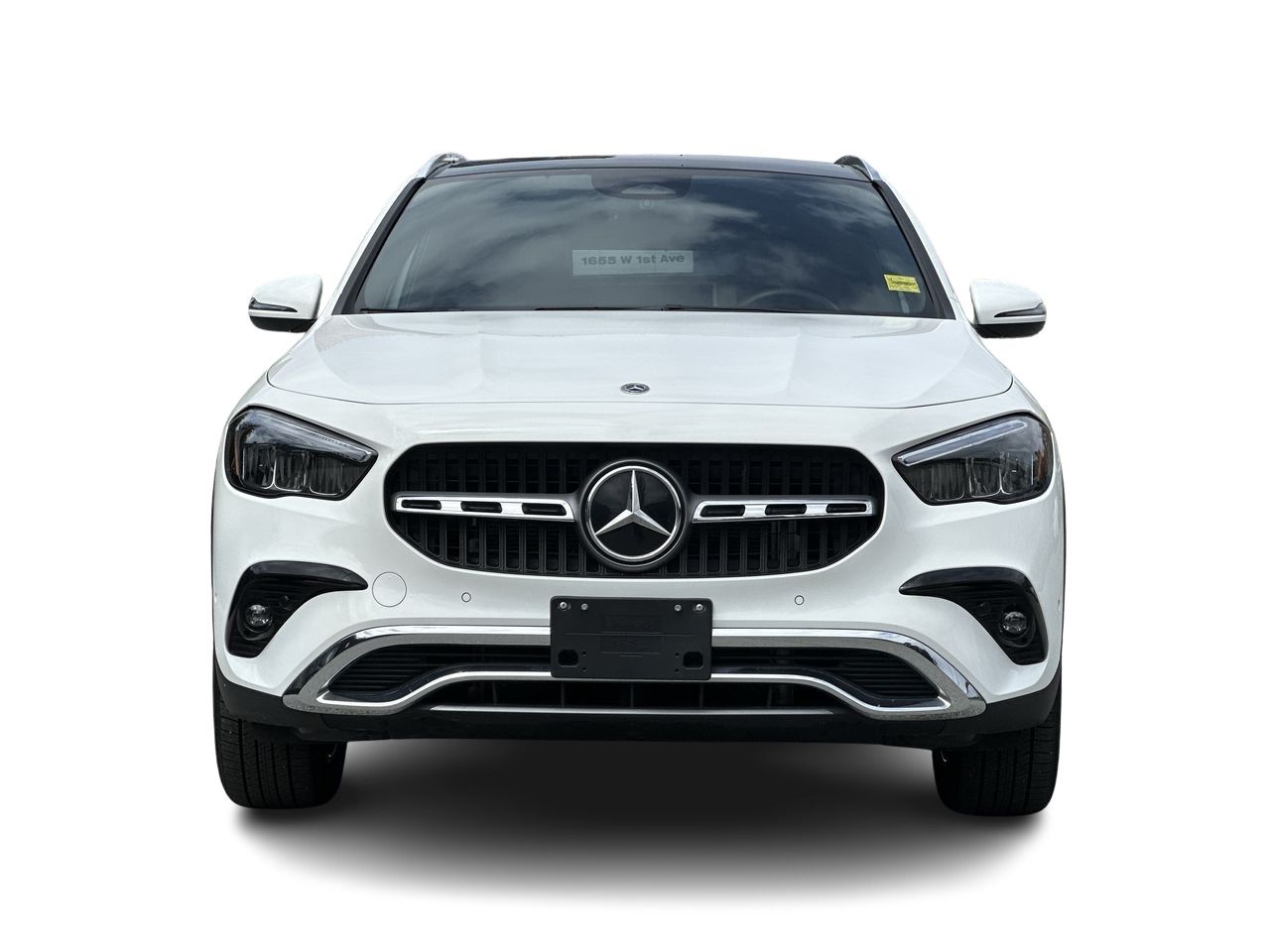 2026 Mercedes-Benz GLA250
