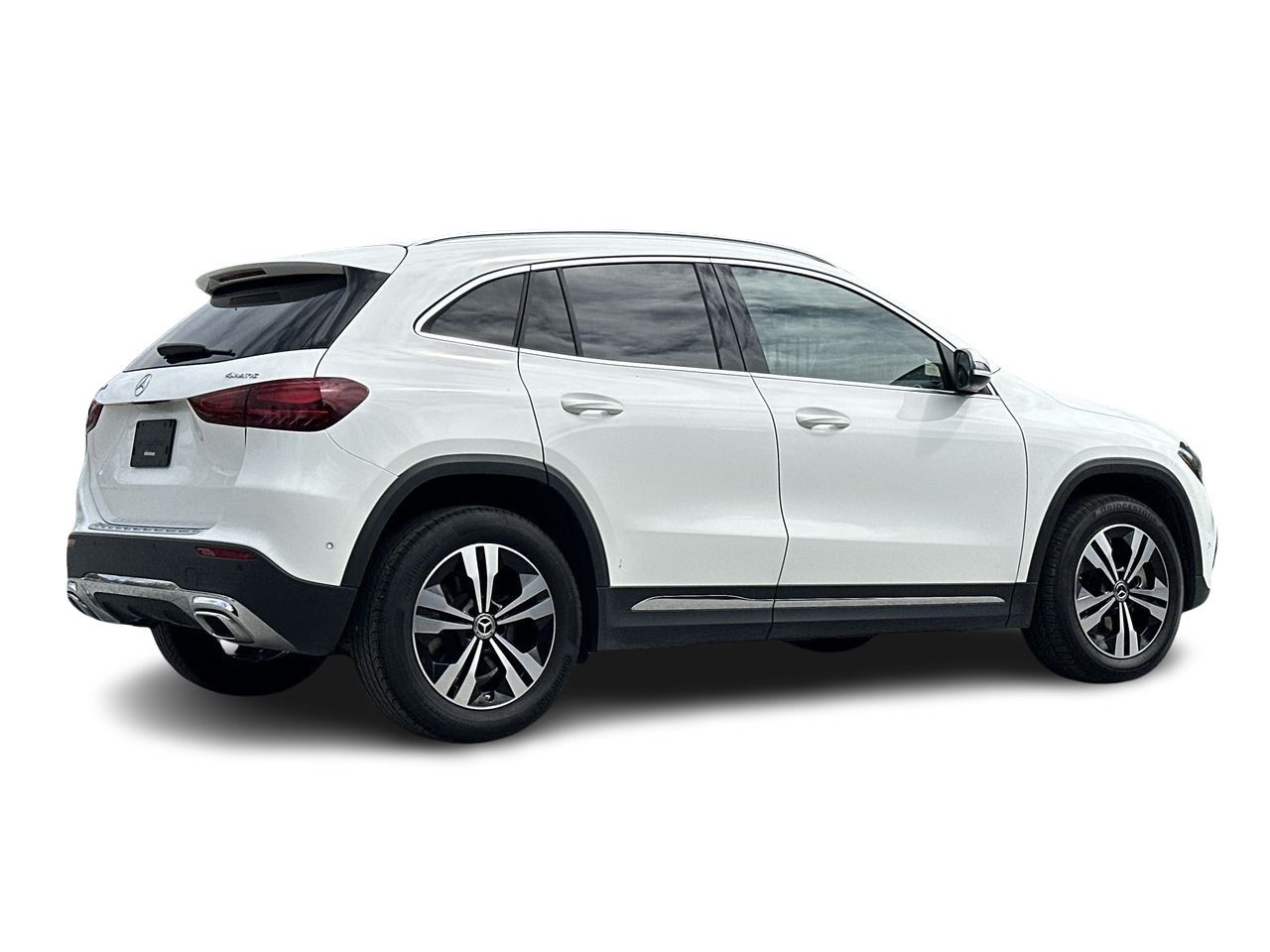 2026 Mercedes-Benz GLA250