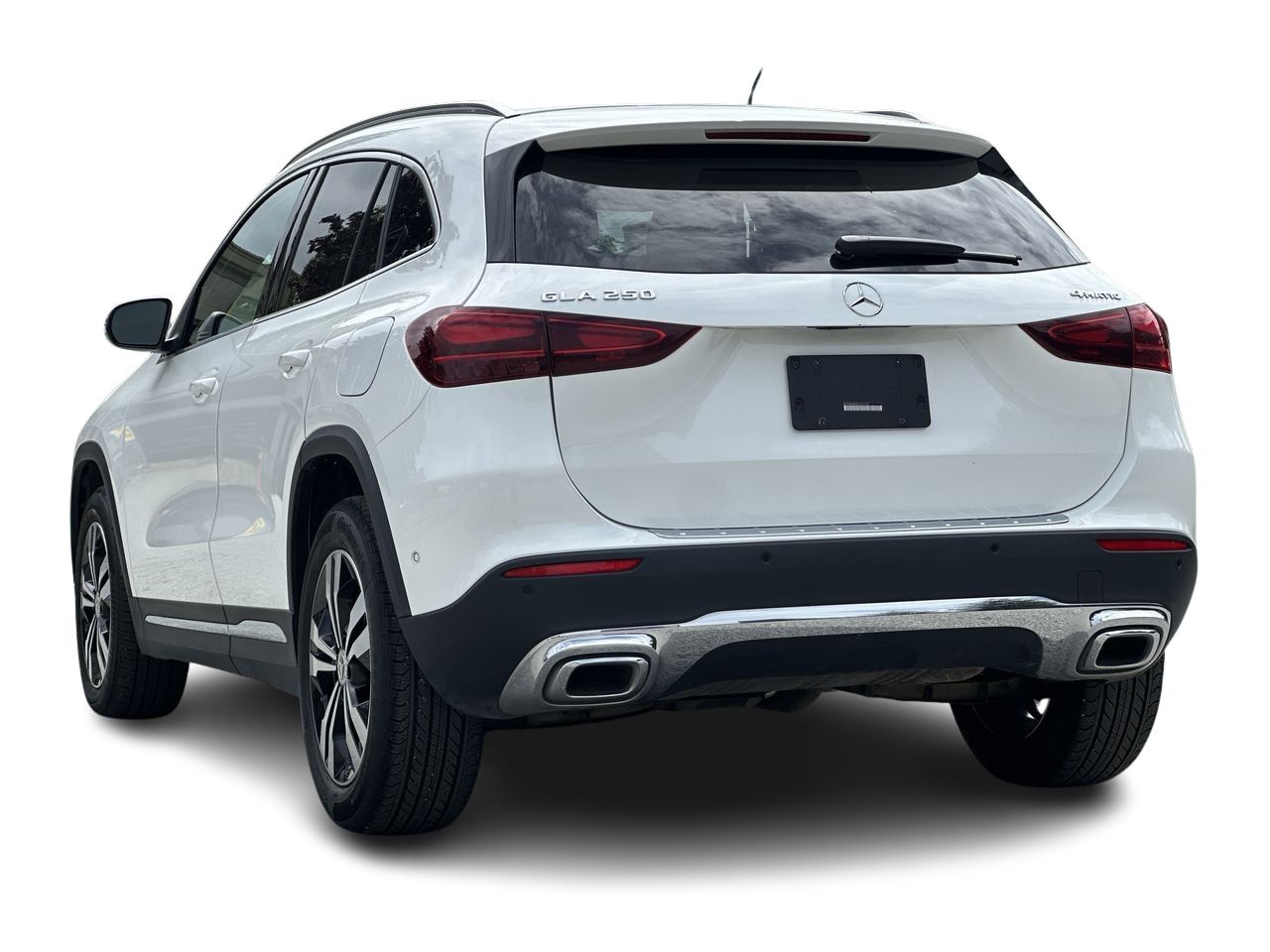 2026 Mercedes-Benz GLA250