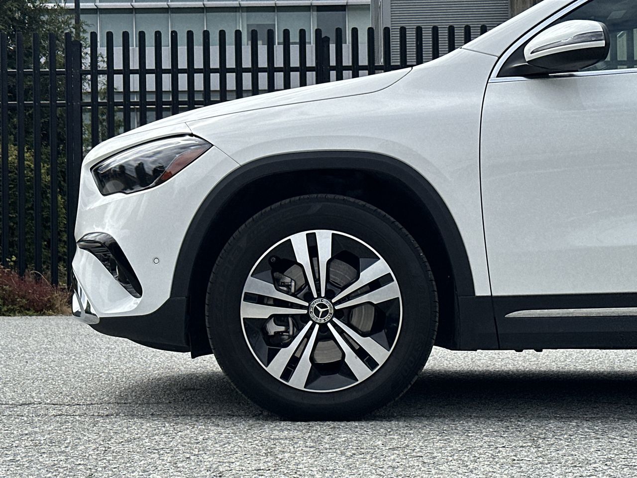 2026 Mercedes-Benz GLA250