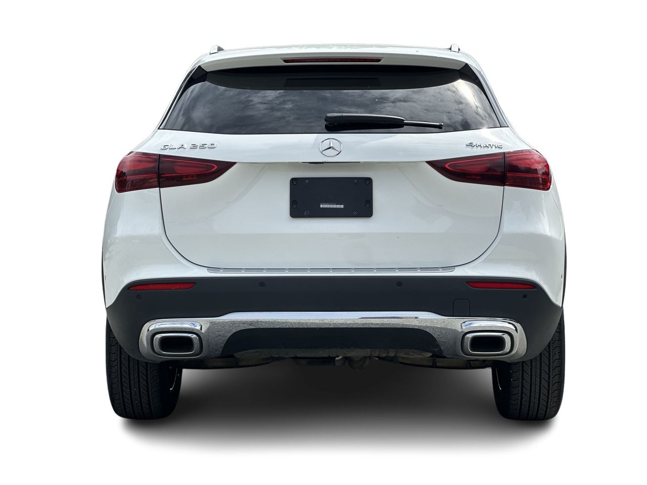 2026 Mercedes-Benz GLA250