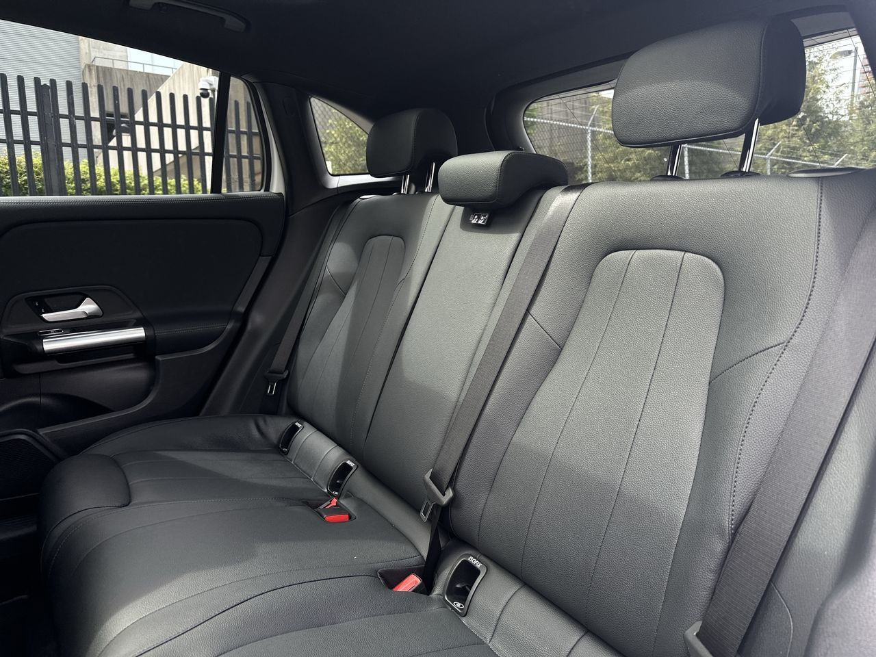2026 Mercedes-Benz GLA250