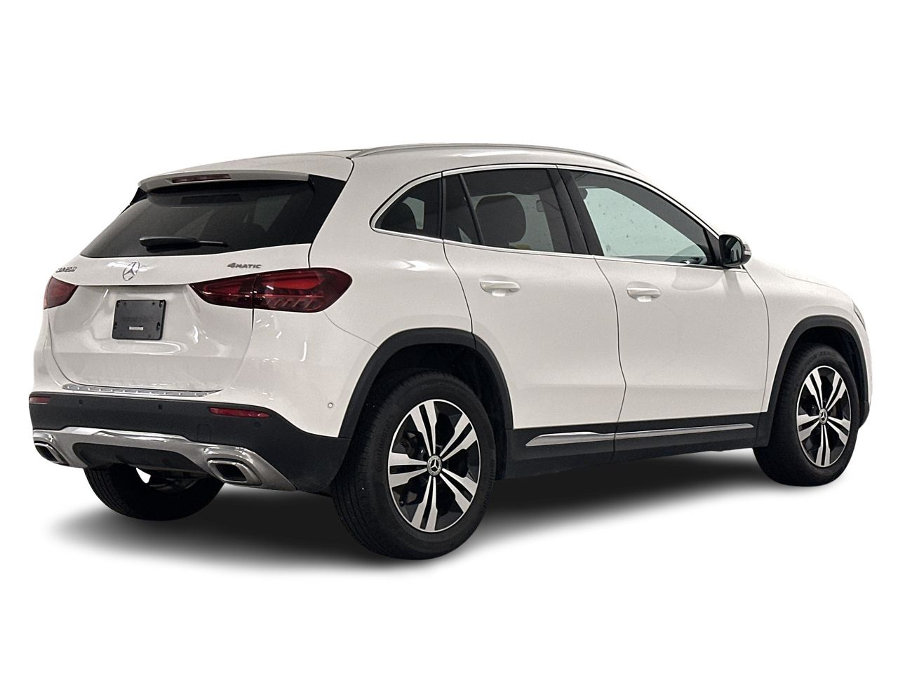 2026 Mercedes-Benz GLA250