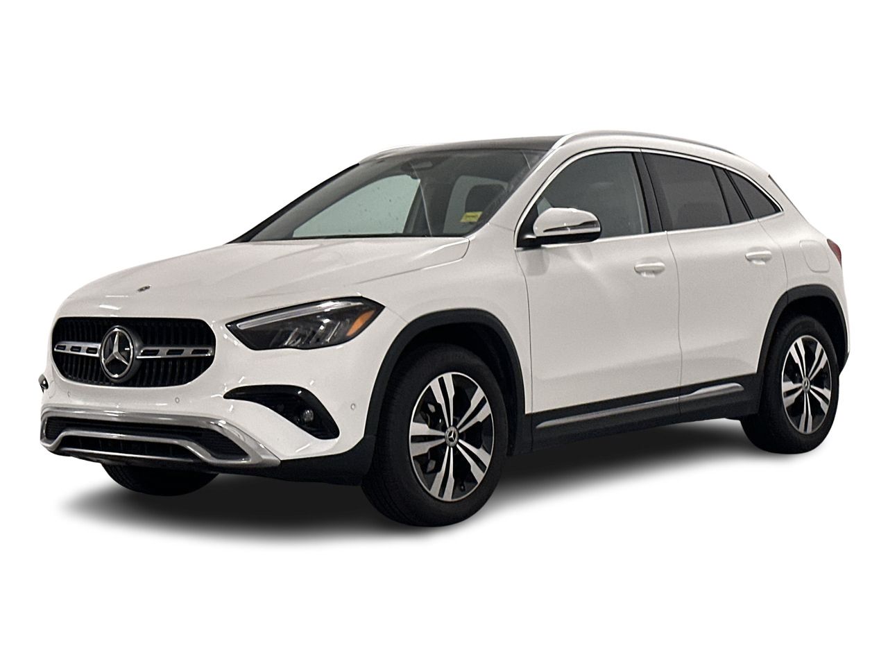 2026 Mercedes-Benz GLA250