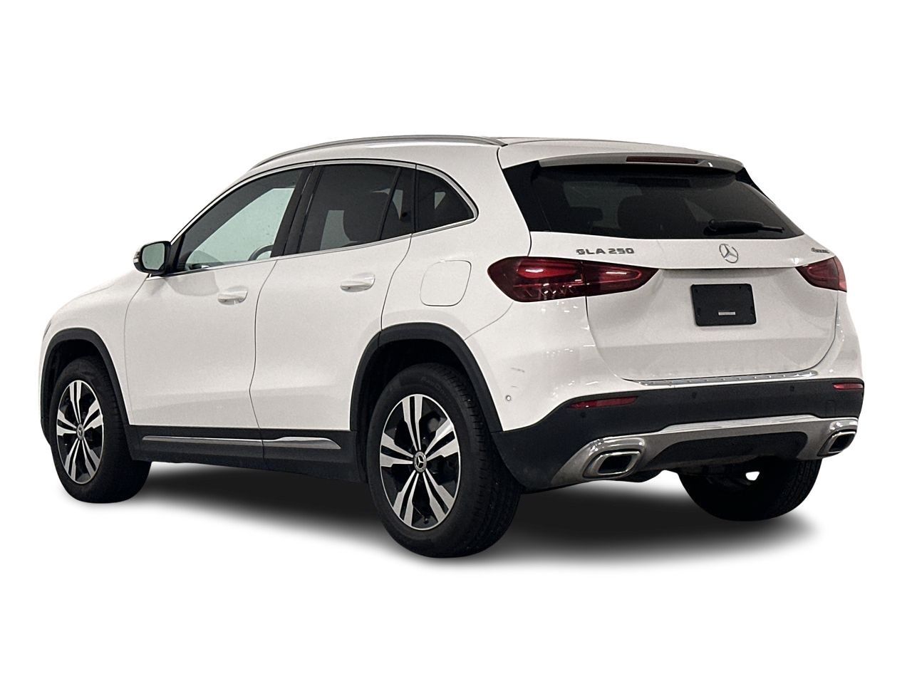 2026 Mercedes-Benz GLA250