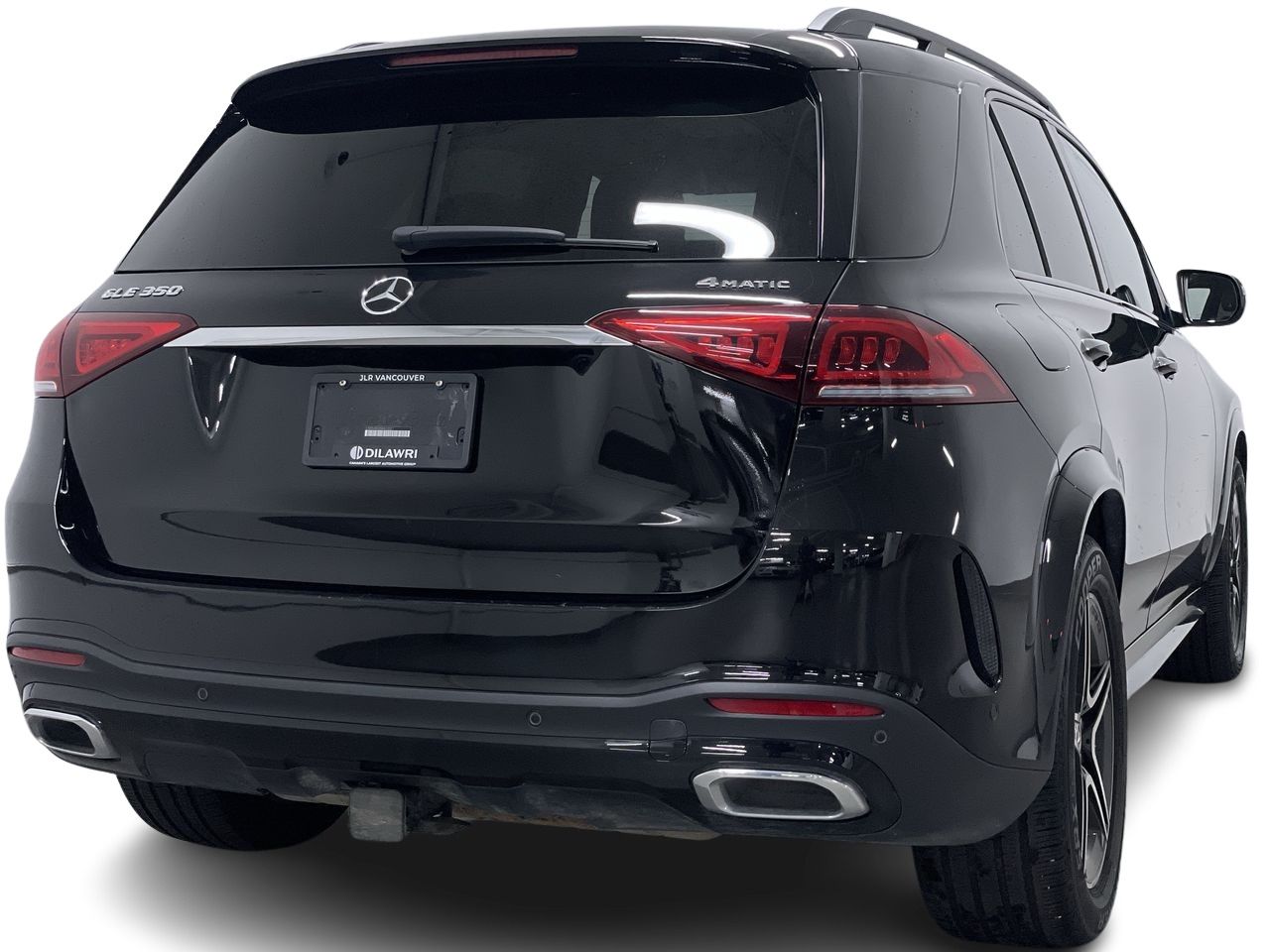 2022 Mercedes-Benz GLE350 in Vancouver, British Columbia