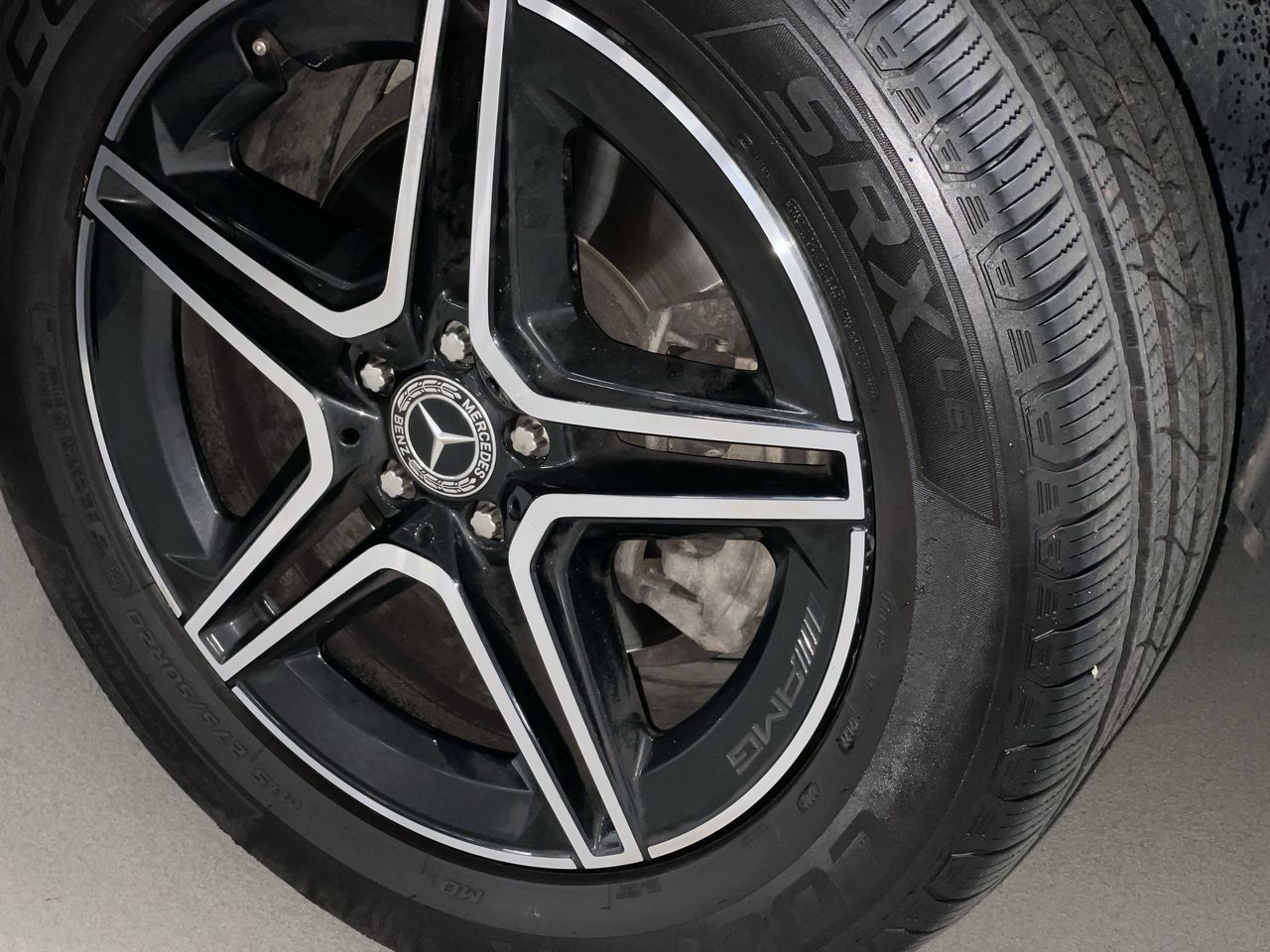 2022 Mercedes-Benz GLE350 in Vancouver, British Columbia