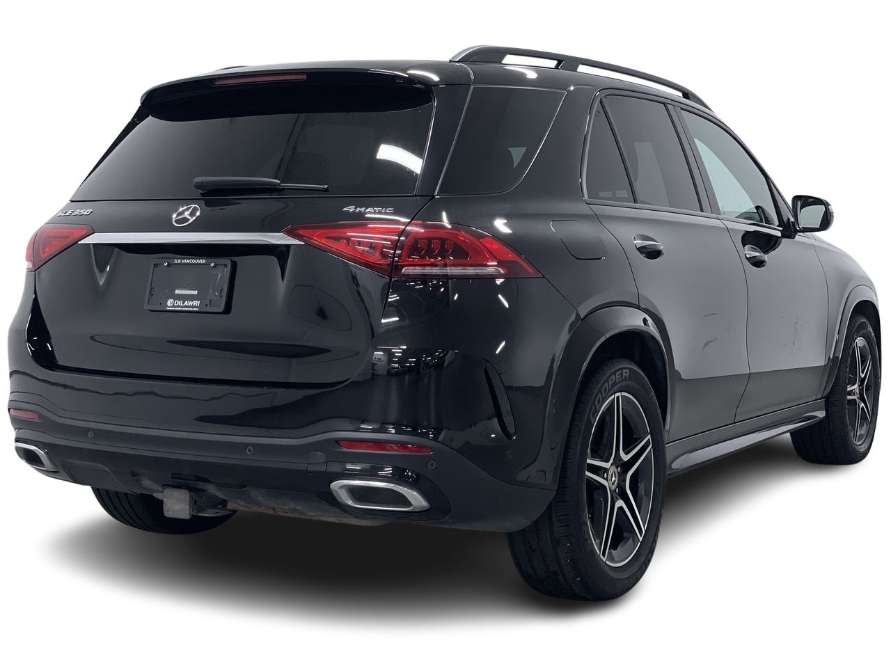 2022 Mercedes-Benz GLE350 in Vancouver, British Columbia