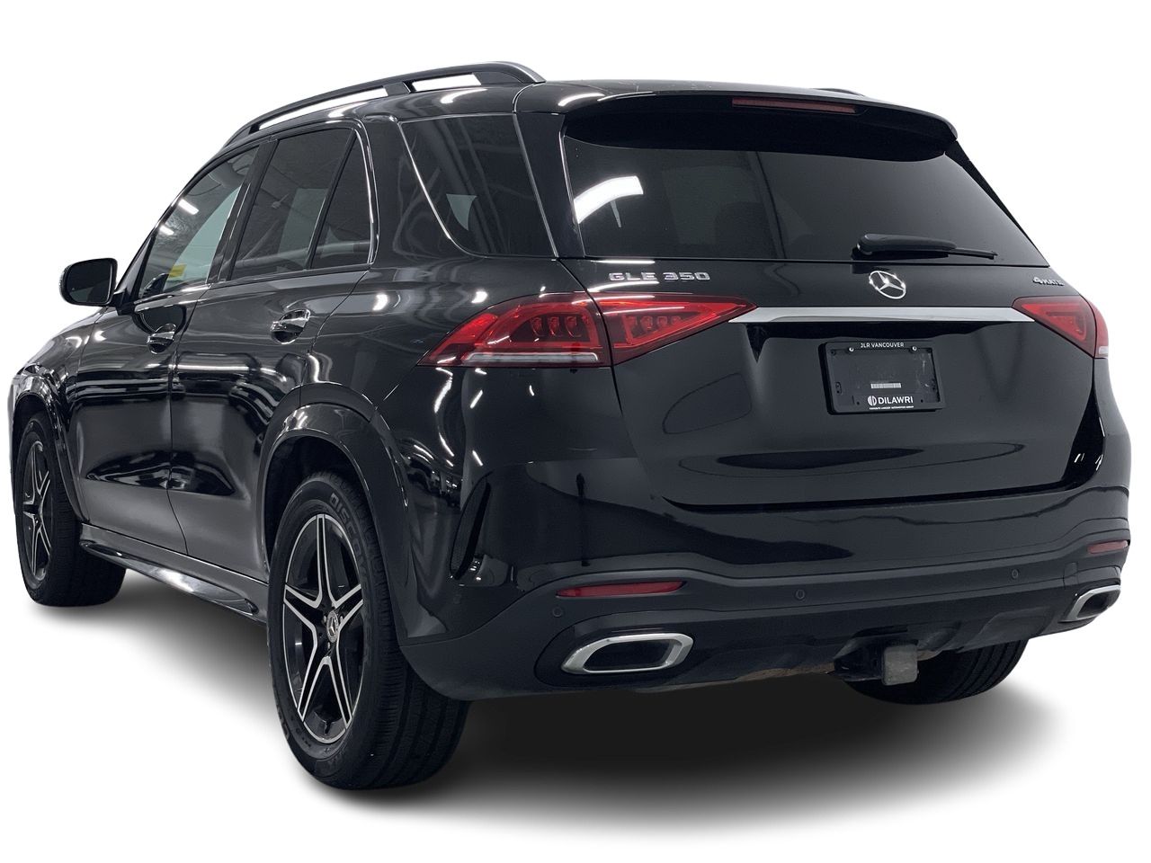 2022 Mercedes-Benz GLE350 in Vancouver, British Columbia
