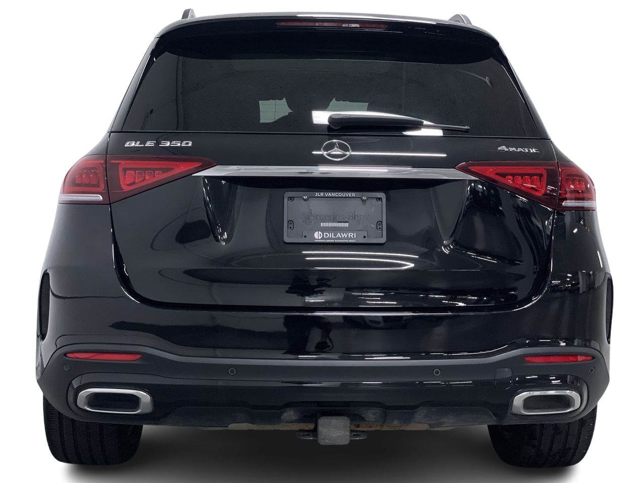 2022 Mercedes-Benz GLE350 in Vancouver, British Columbia
