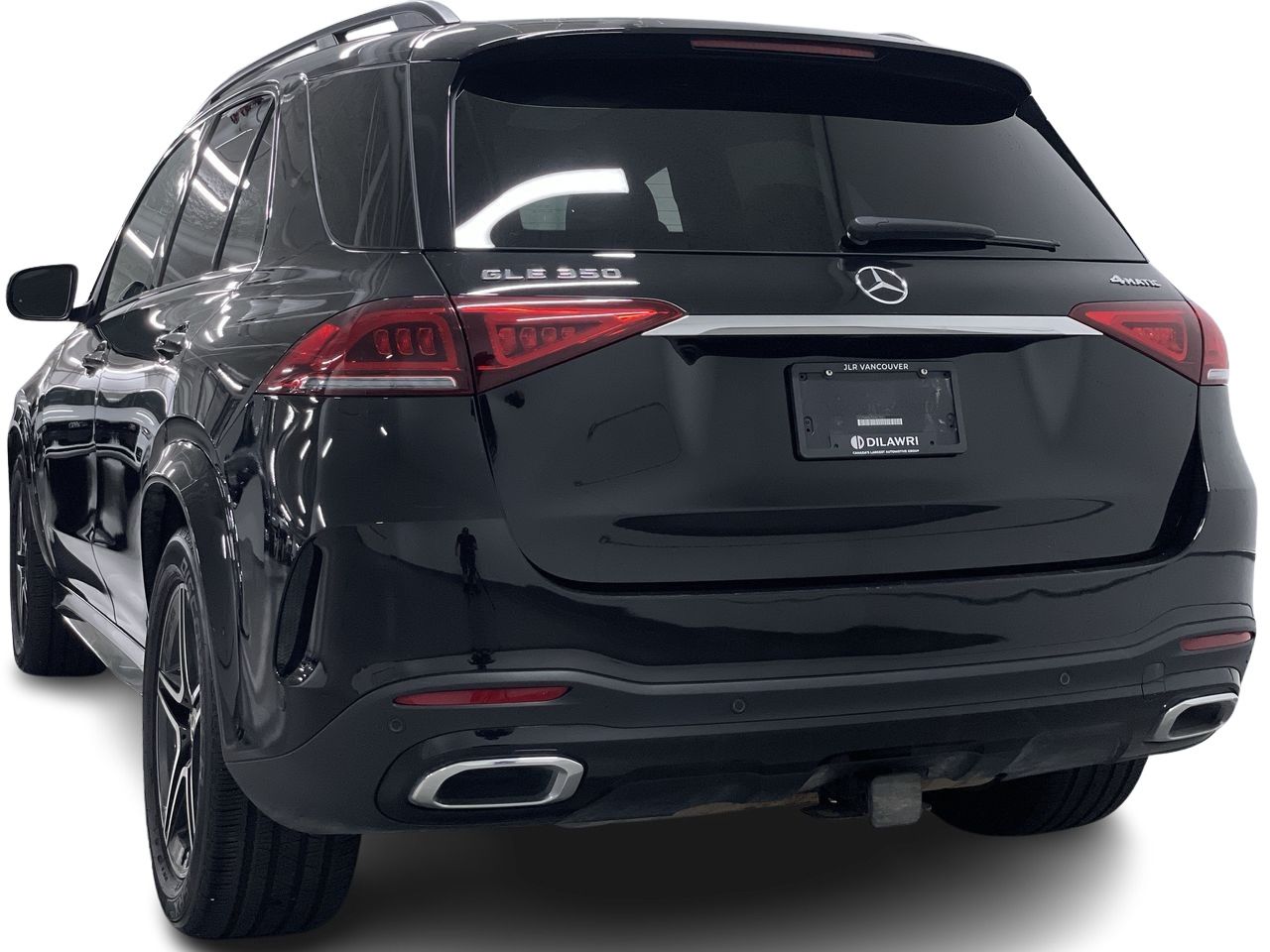 2022 Mercedes-Benz GLE350 in Vancouver, British Columbia