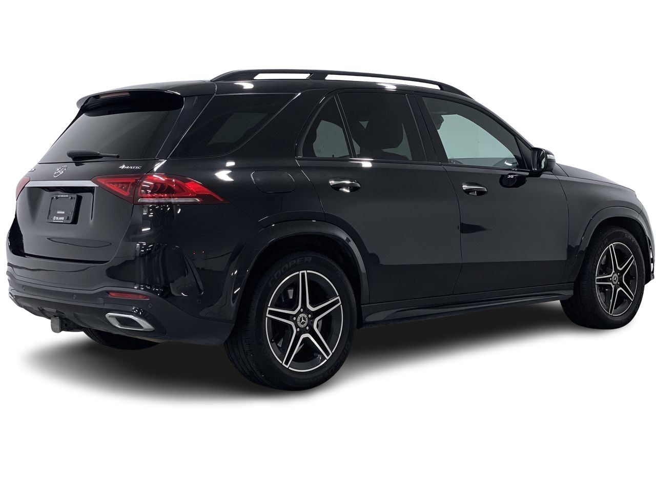2022 Mercedes-Benz GLE350 in Vancouver, British Columbia