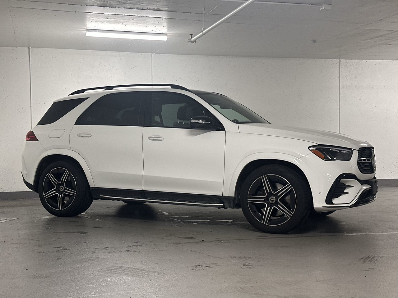 2024 Mercedes-Benz GLE350