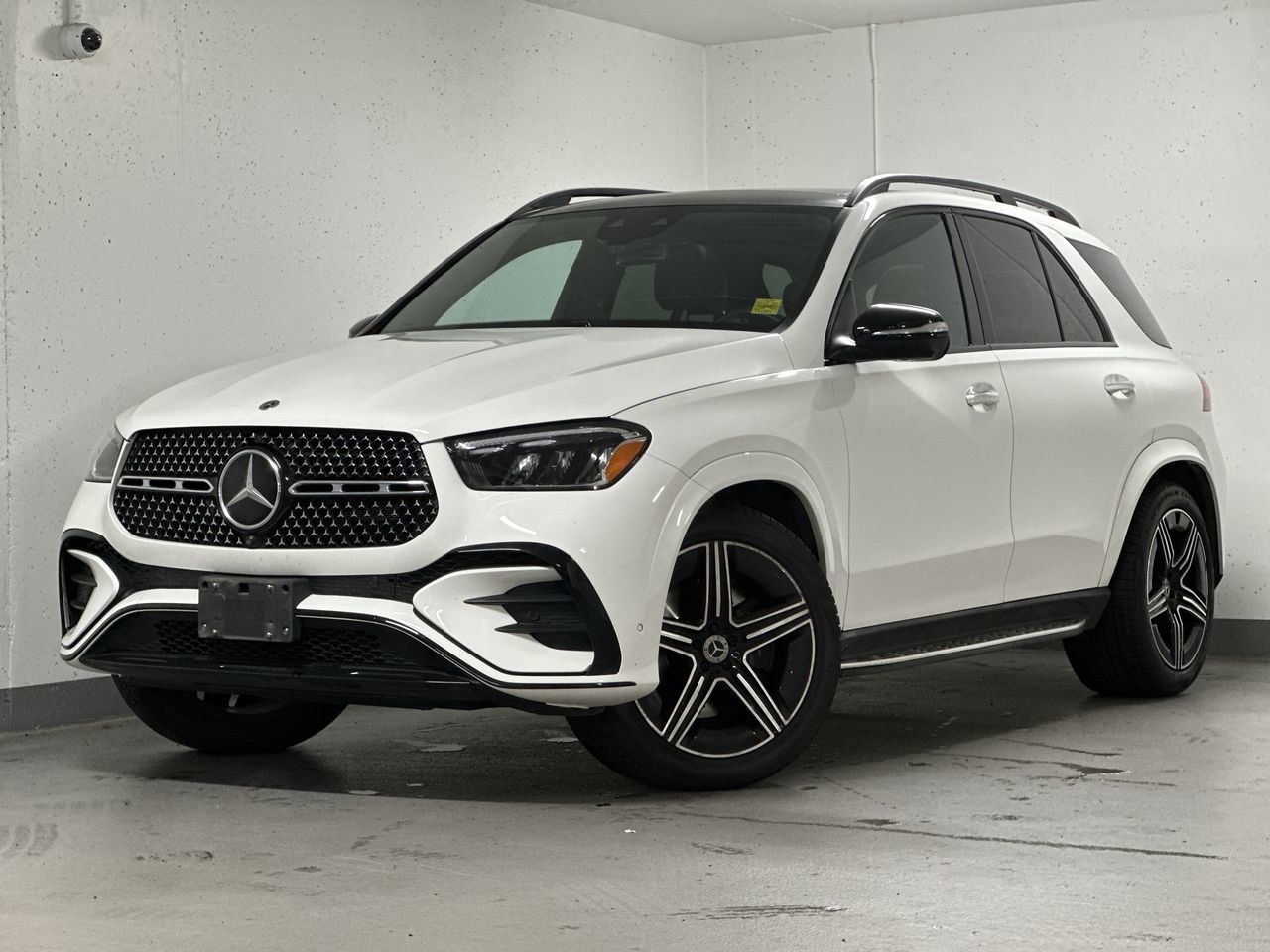 2024 Mercedes-Benz GLE350