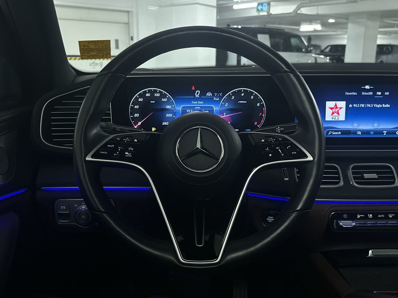 2024 Mercedes-Benz GLE350