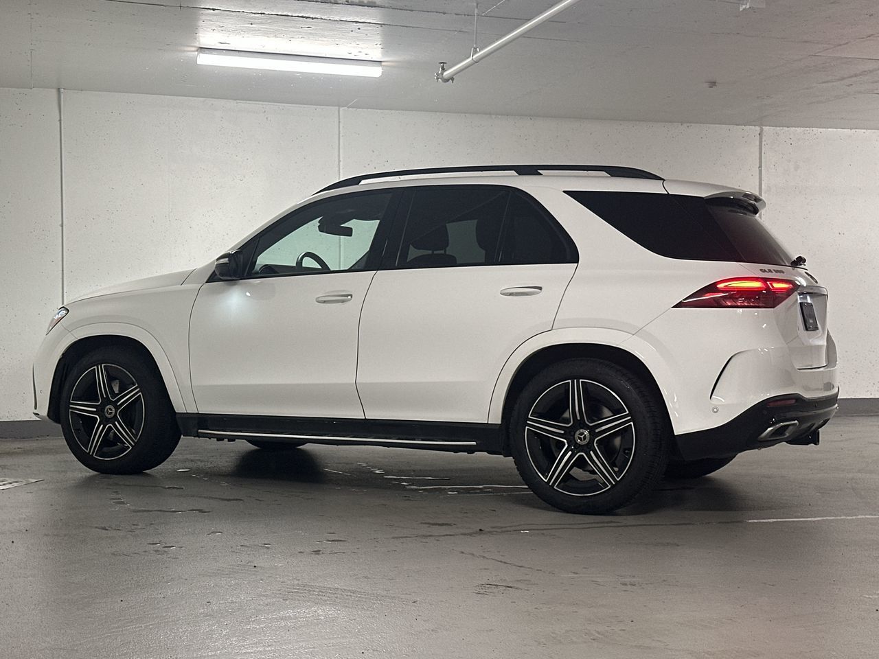2024 Mercedes-Benz GLE350
