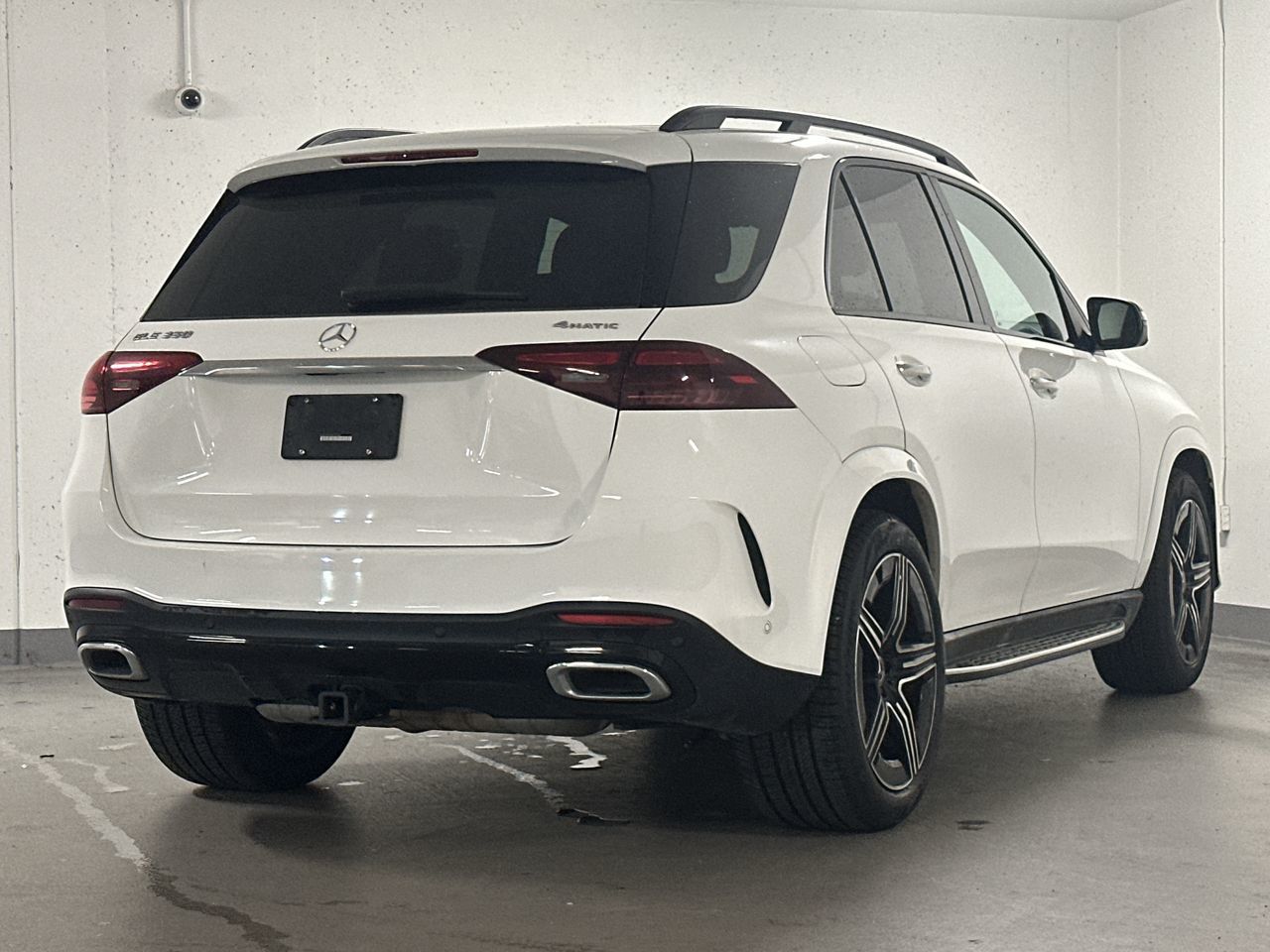 2024 Mercedes-Benz GLE350