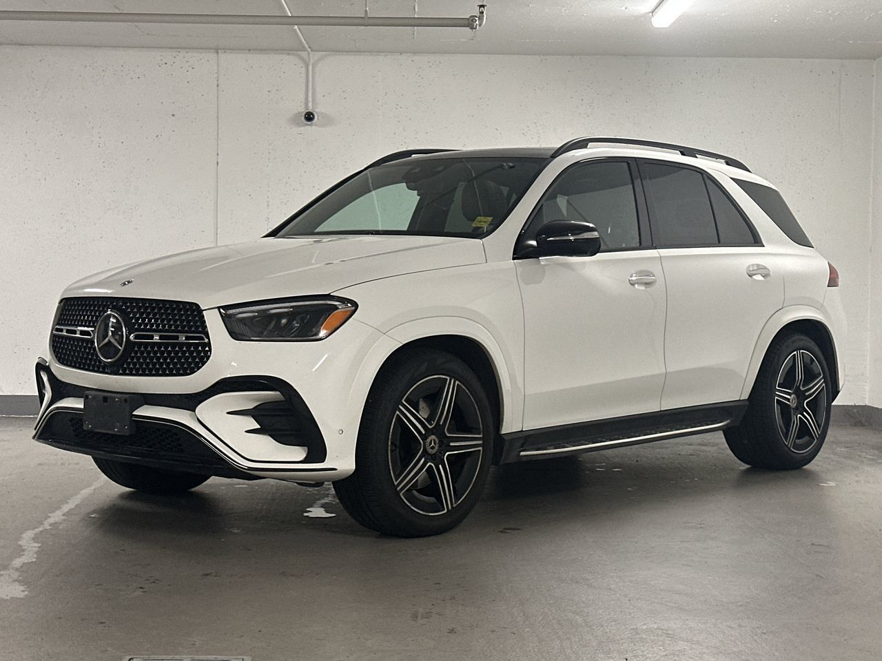 2024 Mercedes-Benz GLE350