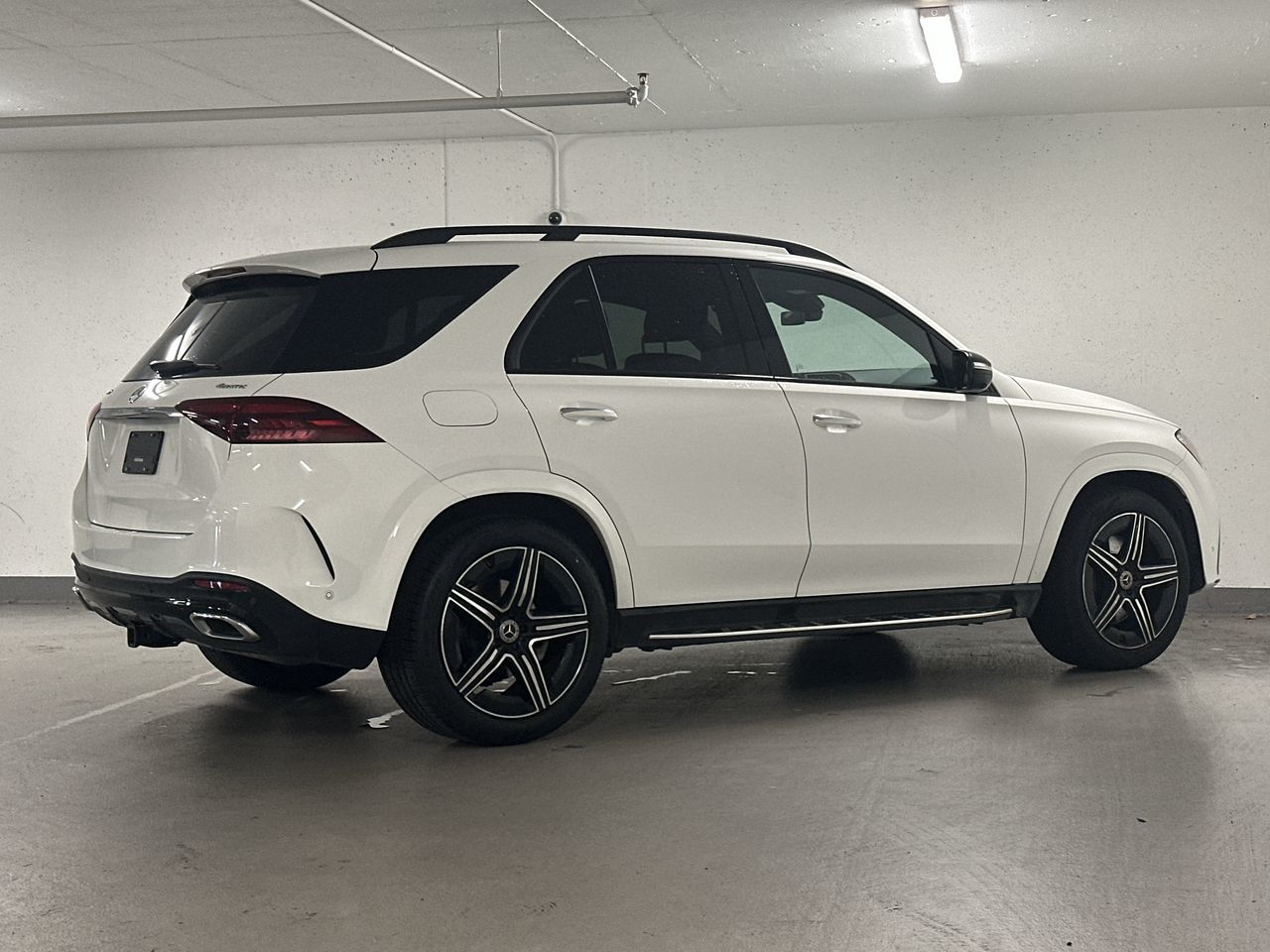 2024 Mercedes-Benz GLE350