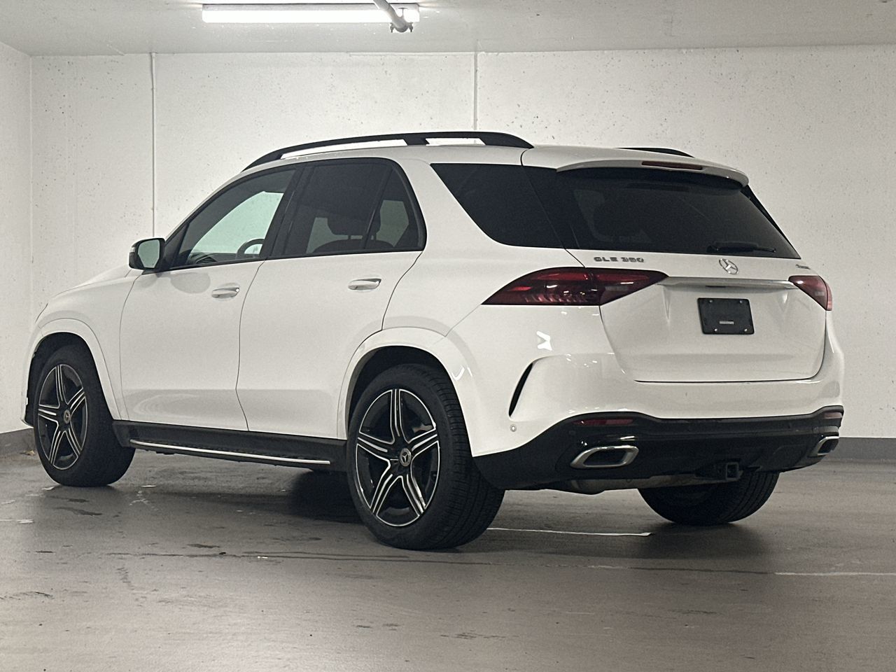 2024 Mercedes-Benz GLE350