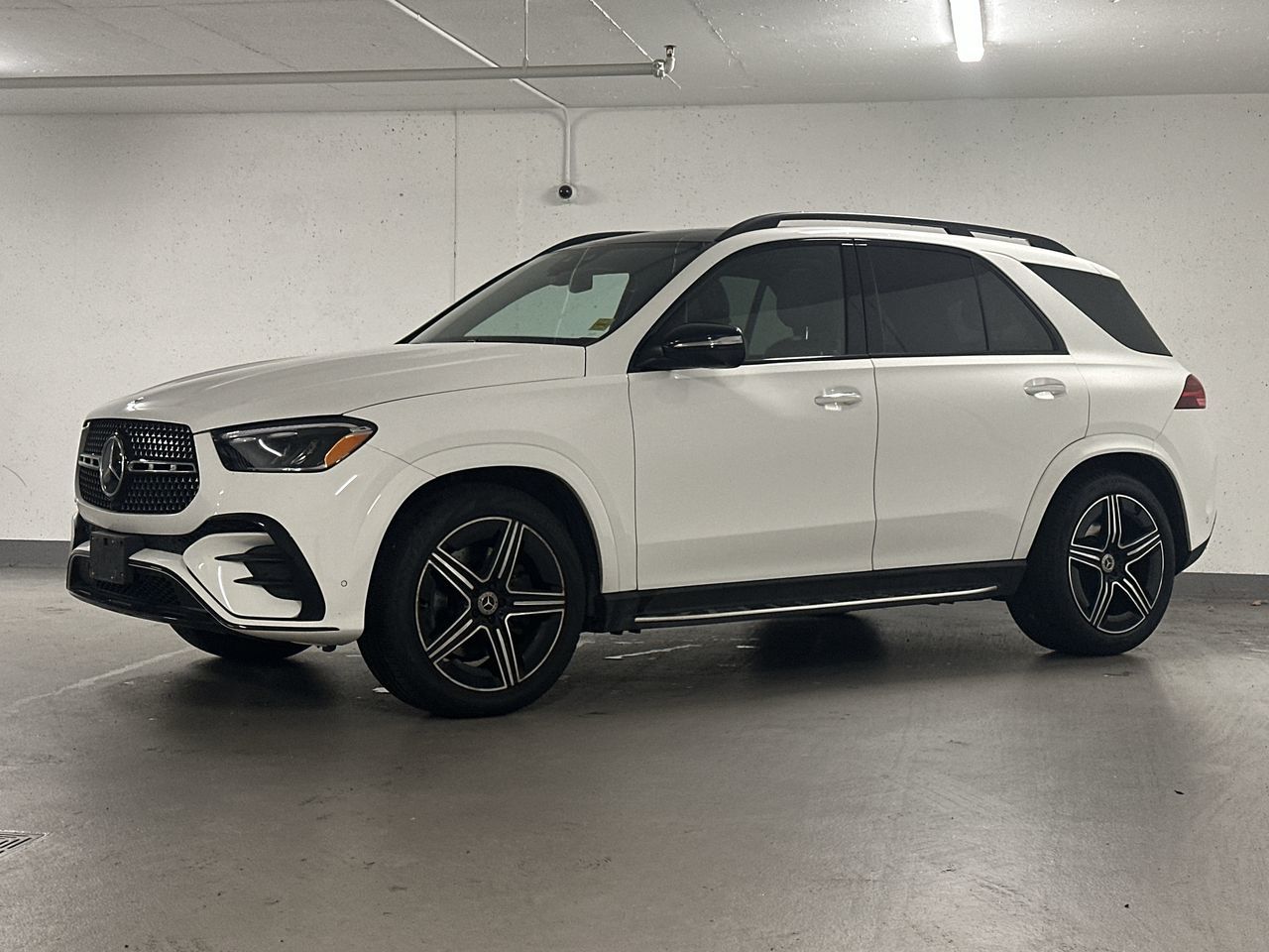 2024 Mercedes-Benz GLE350