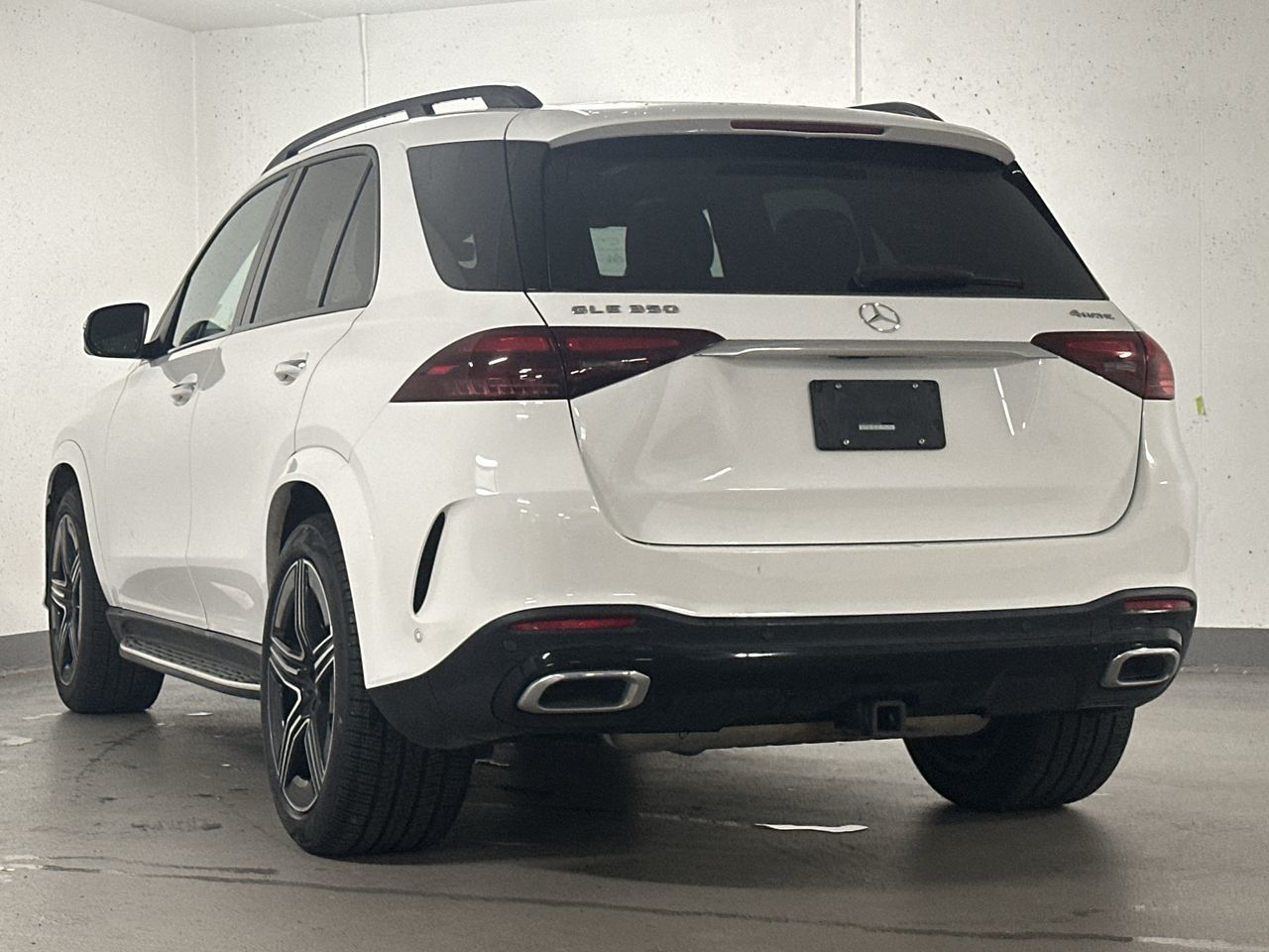 2024 Mercedes-Benz GLE350