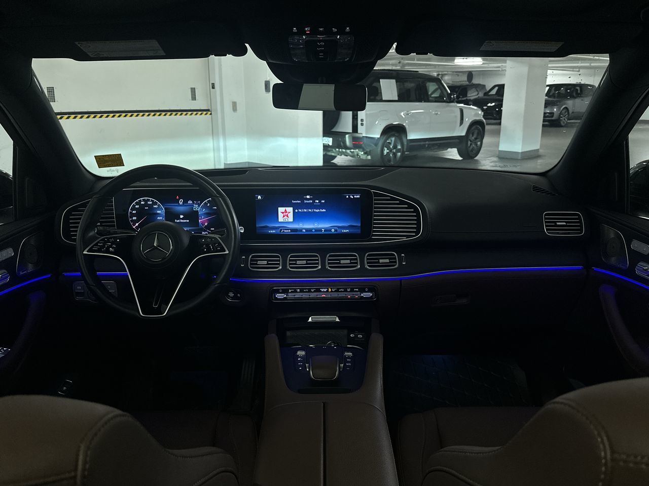 2024 Mercedes-Benz GLE350
