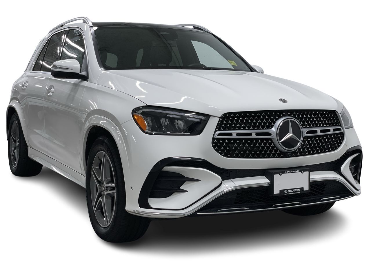 2026 Mercedes-Benz GLE350