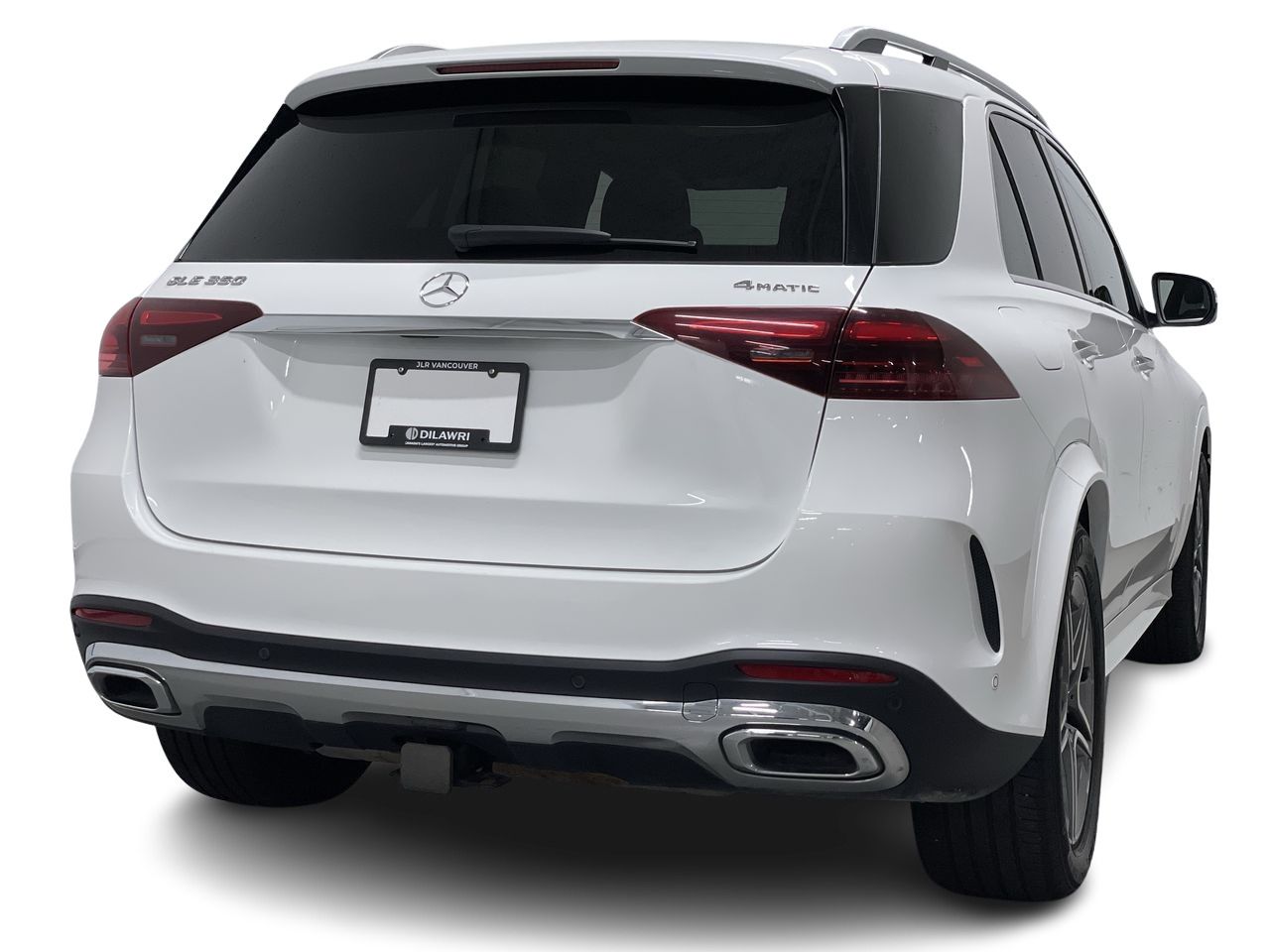 2026 Mercedes-Benz GLE350