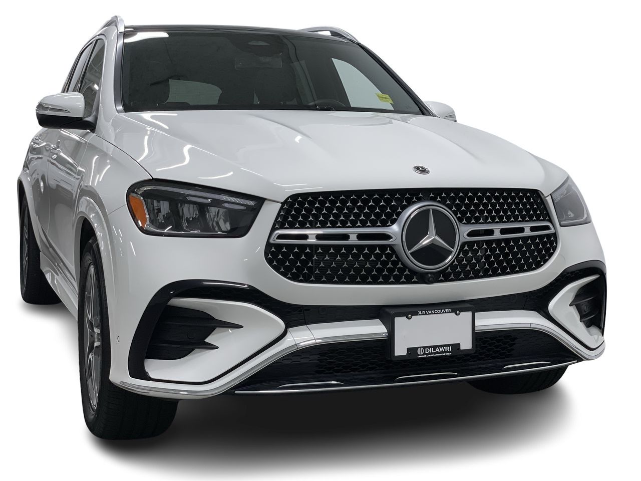 2026 Mercedes-Benz GLE350
