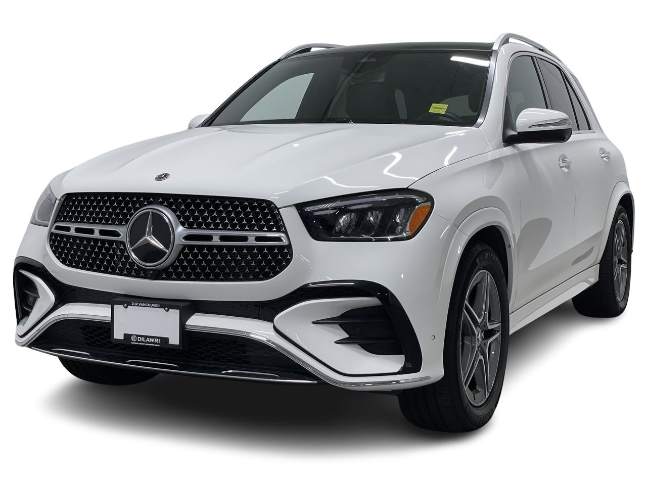 2026 Mercedes-Benz GLE350