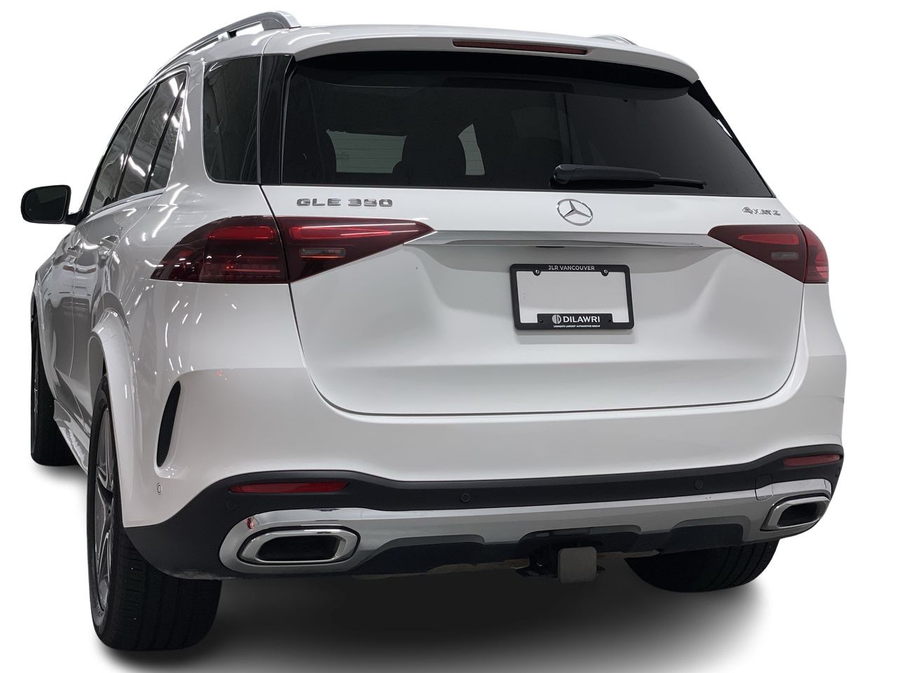 2026 Mercedes-Benz GLE350
