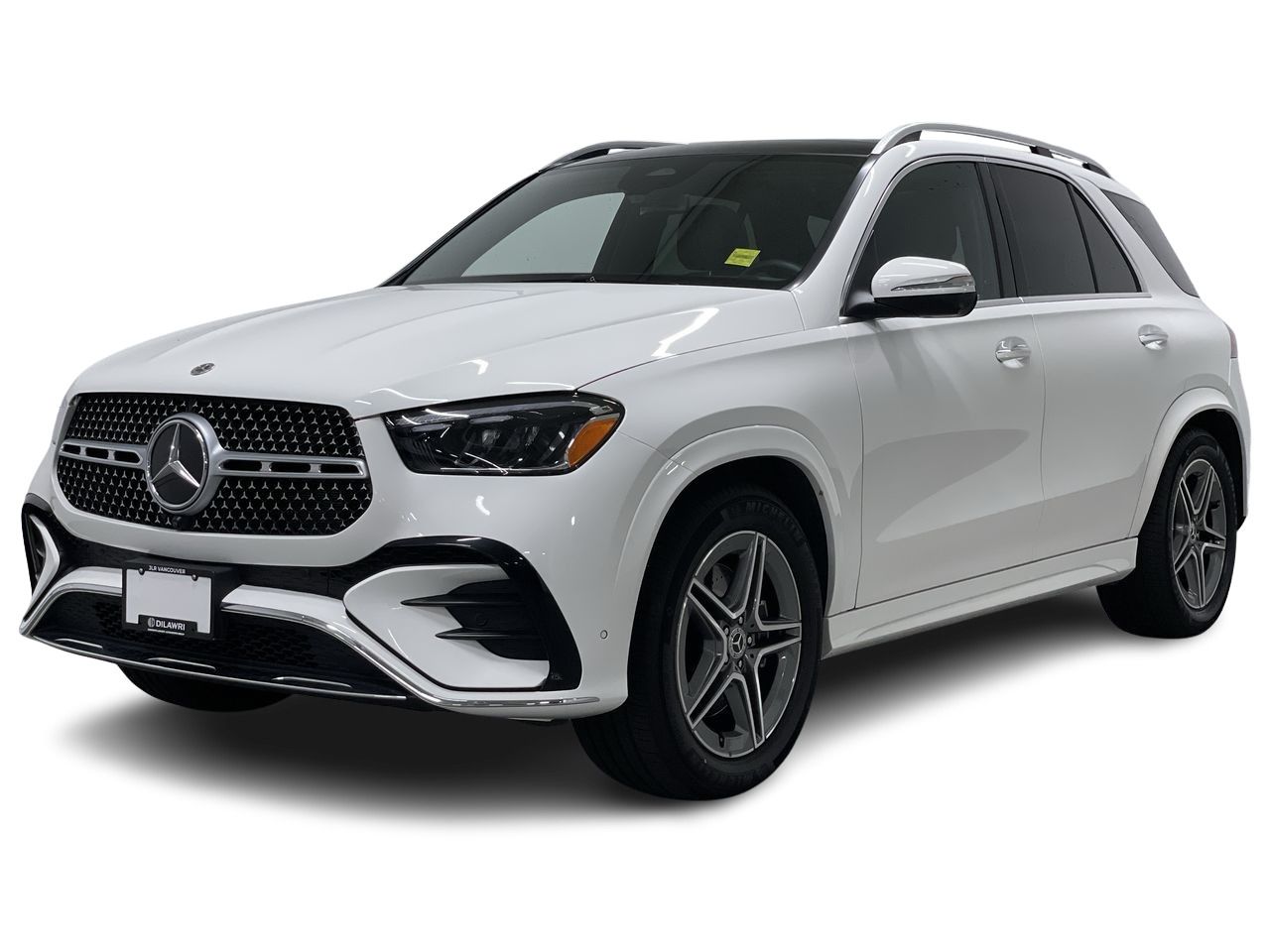 2026 Mercedes-Benz GLE350