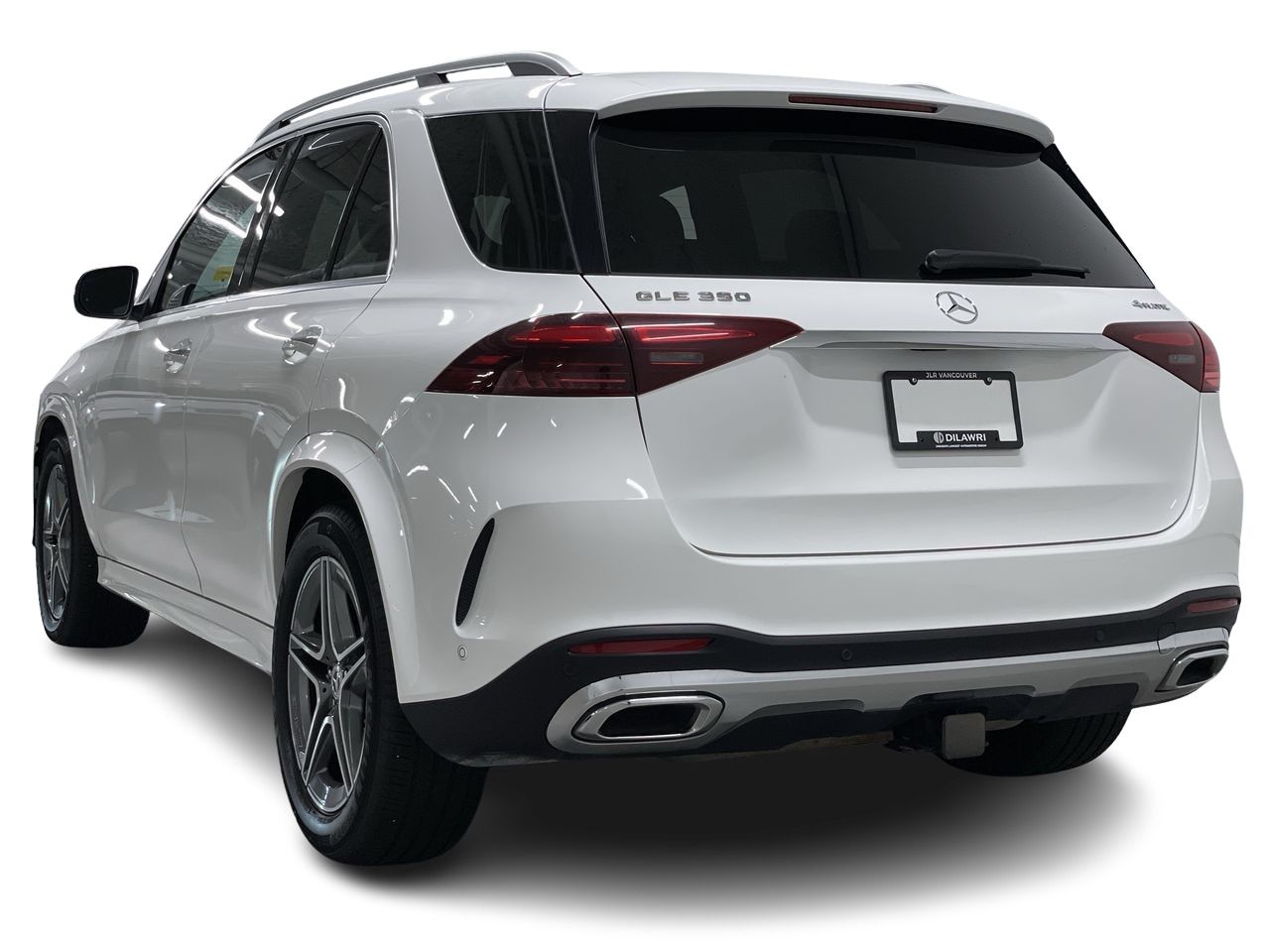 2026 Mercedes-Benz GLE350