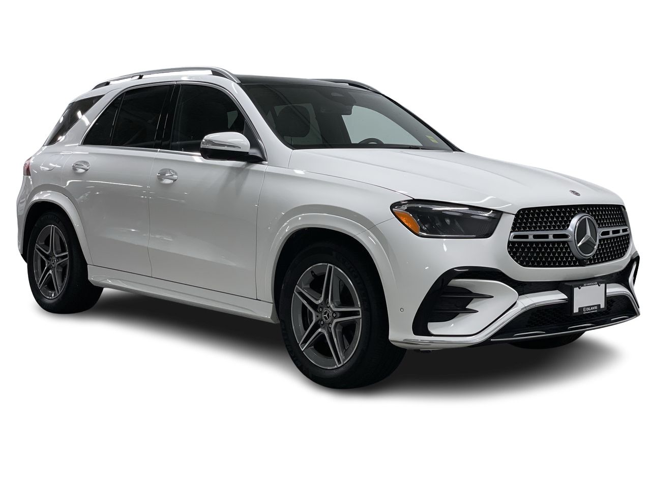 2026 Mercedes-Benz GLE350