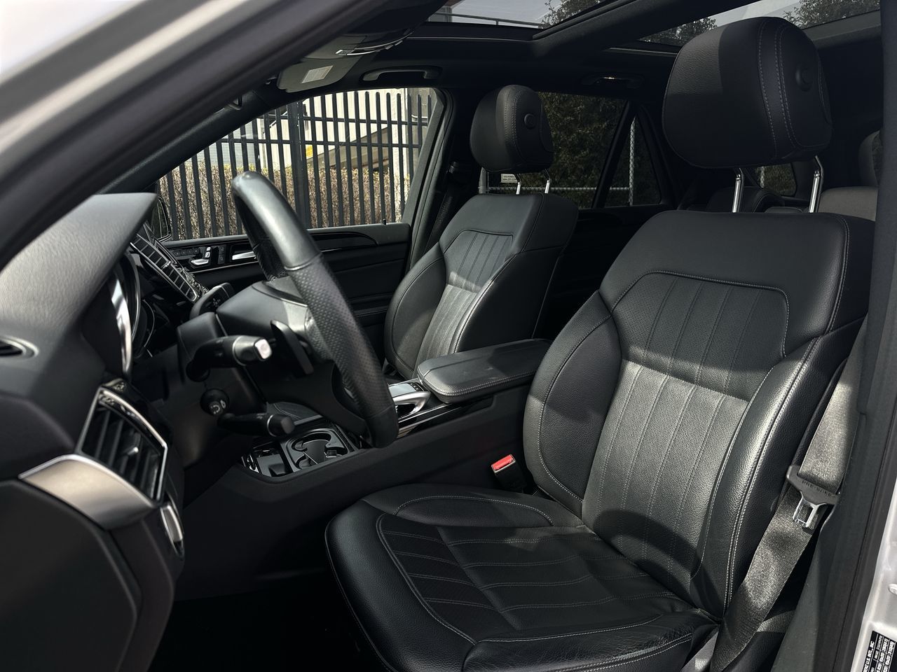 2018 Mercedes-Benz GLE43 AMG