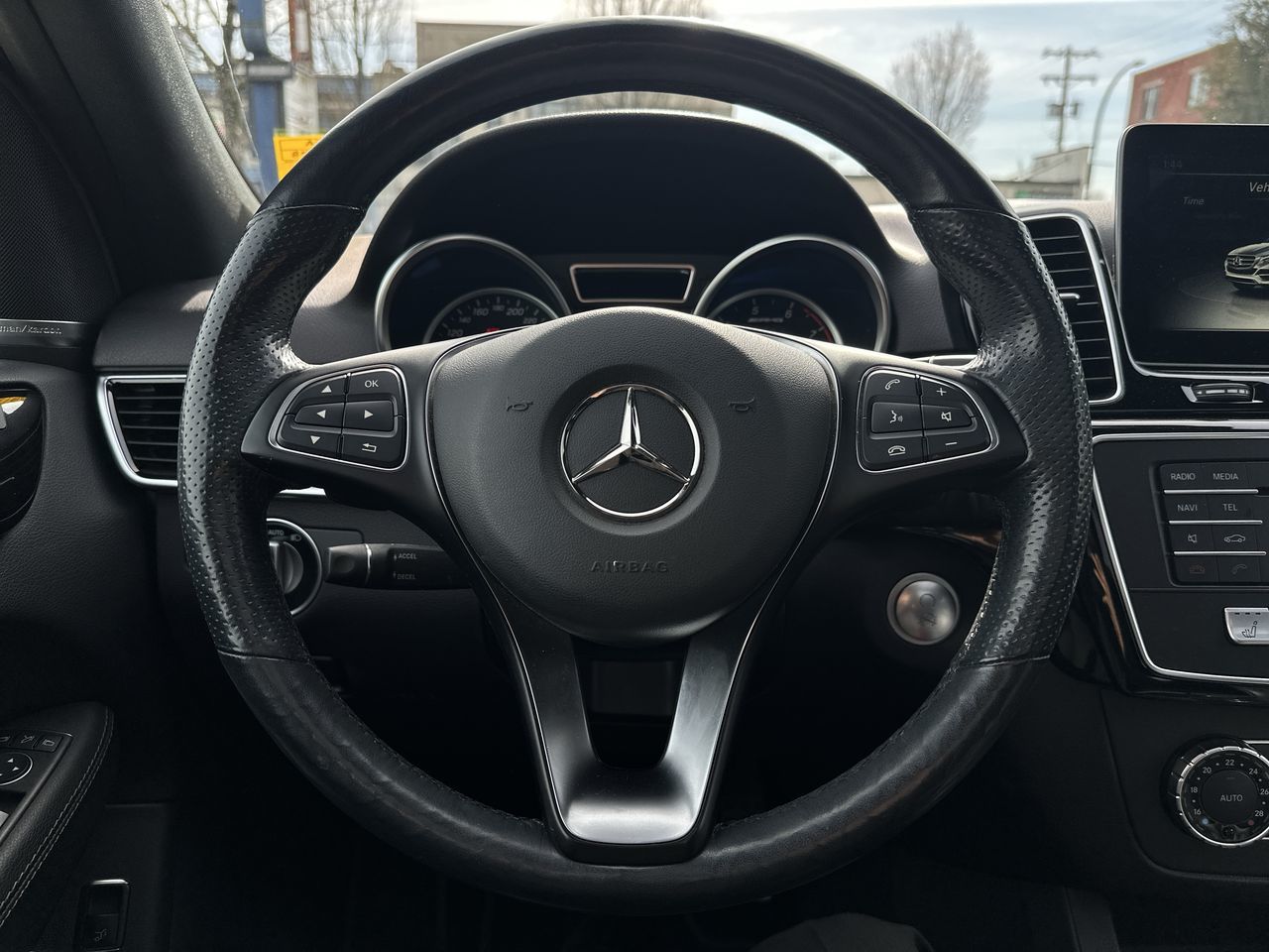 2018 Mercedes-Benz GLE43 AMG