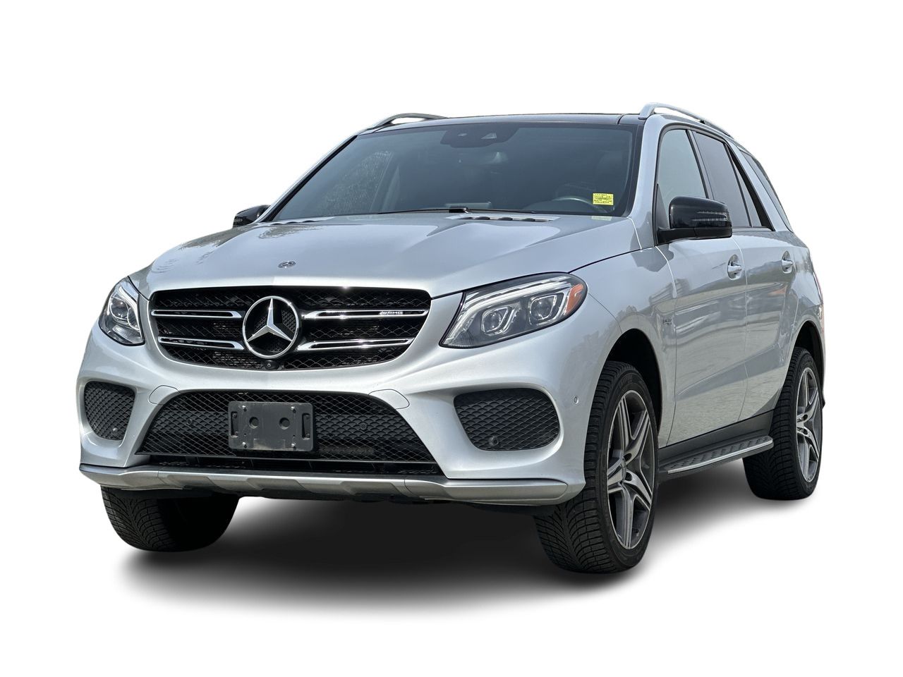 2018 Mercedes-Benz GLE43 AMG