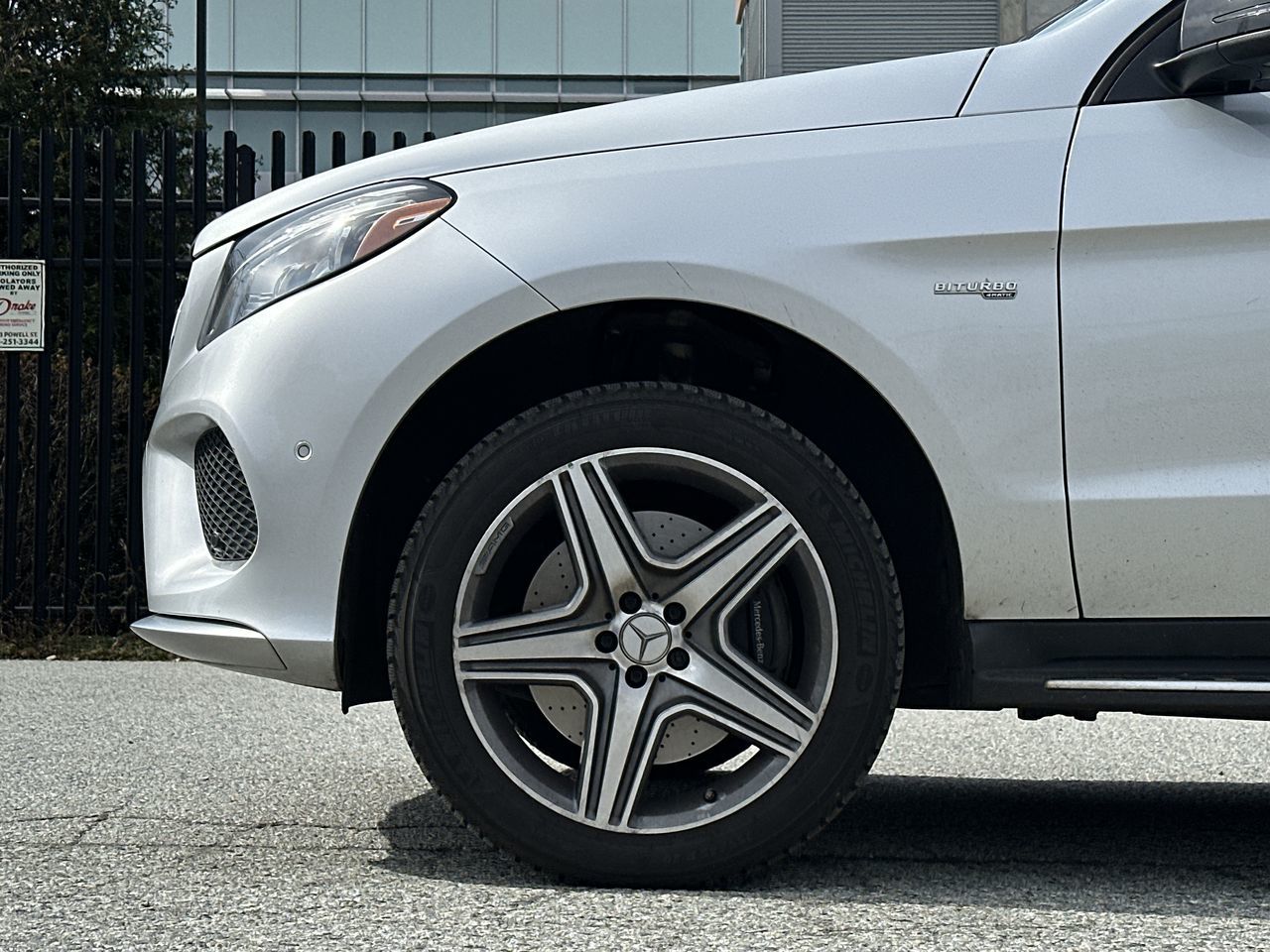 2018 Mercedes-Benz GLE43 AMG