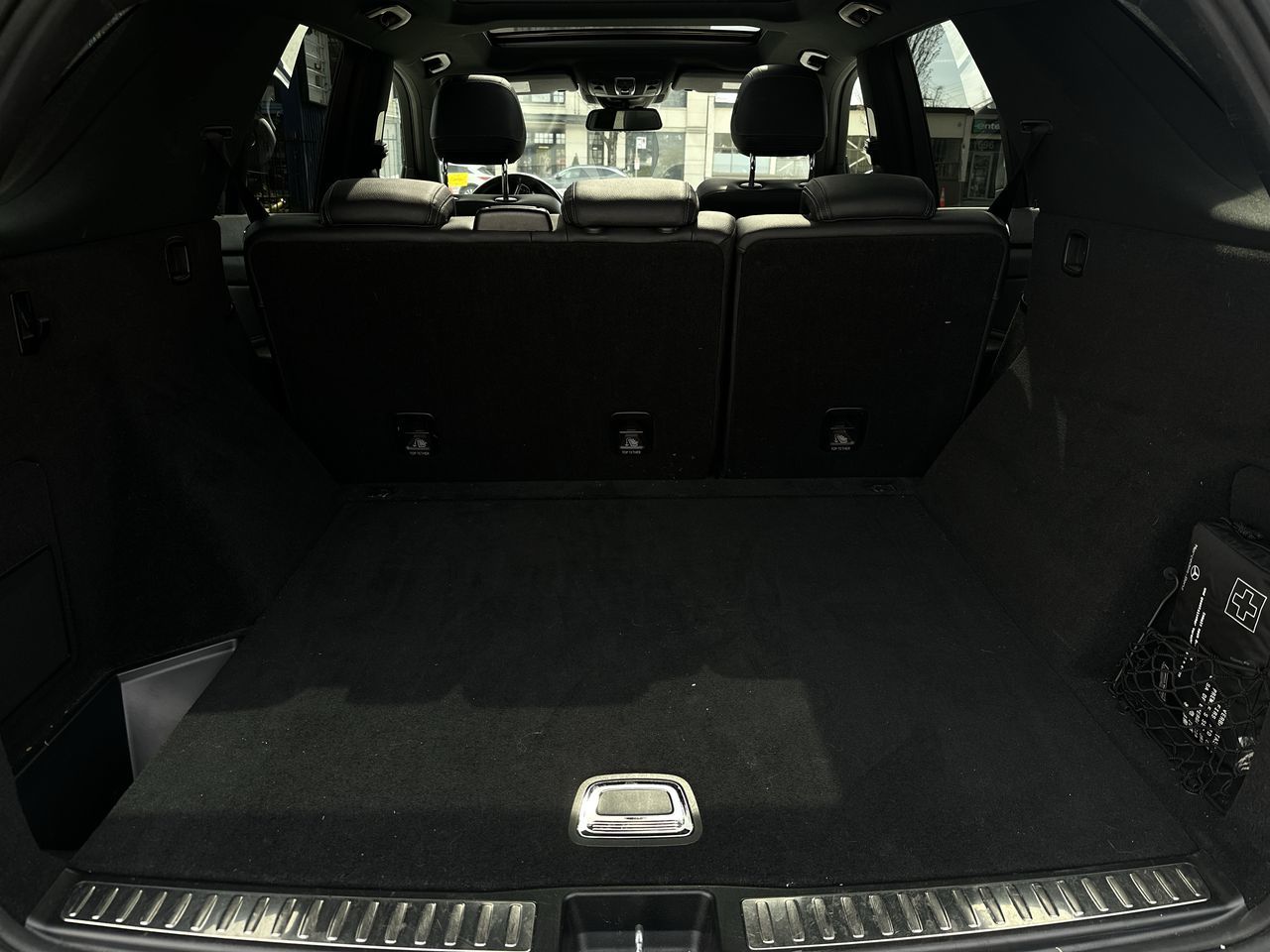 2018 Mercedes-Benz GLE43 AMG