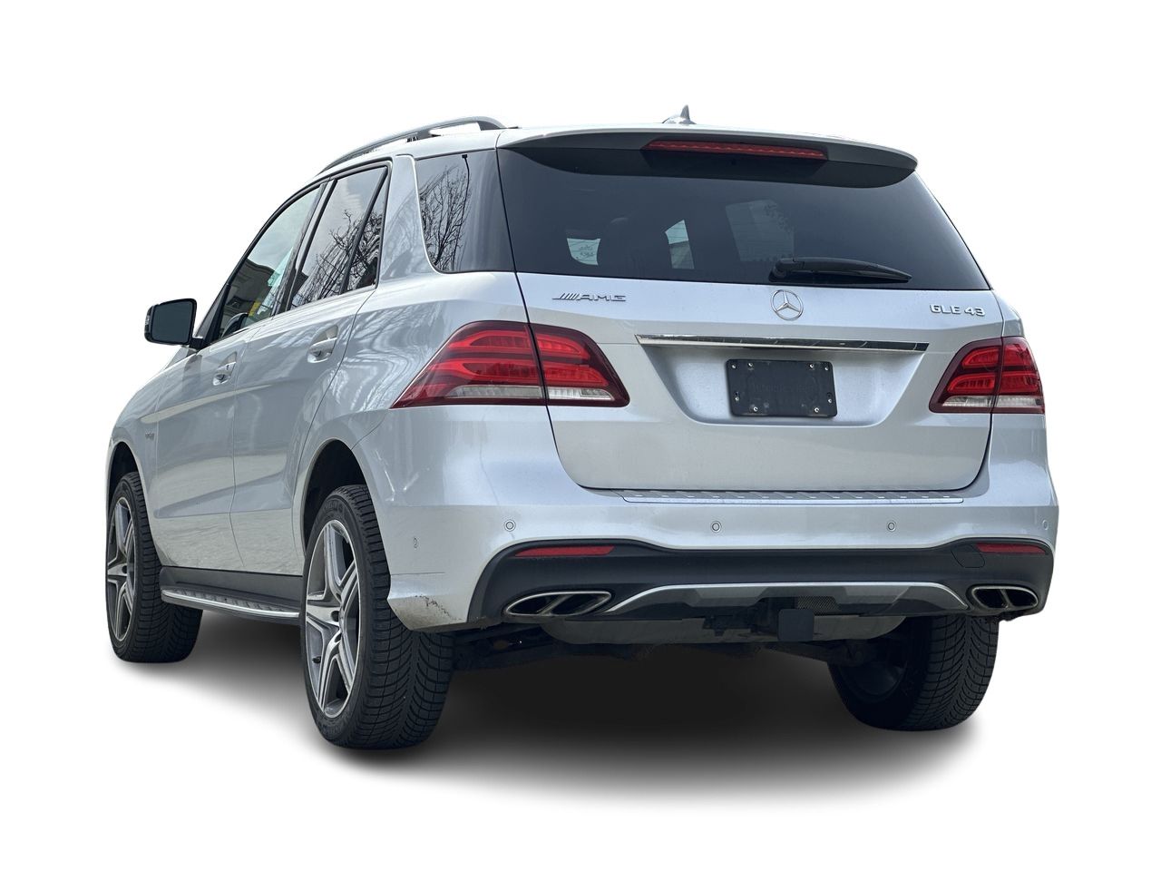 2018 Mercedes-Benz GLE43 AMG