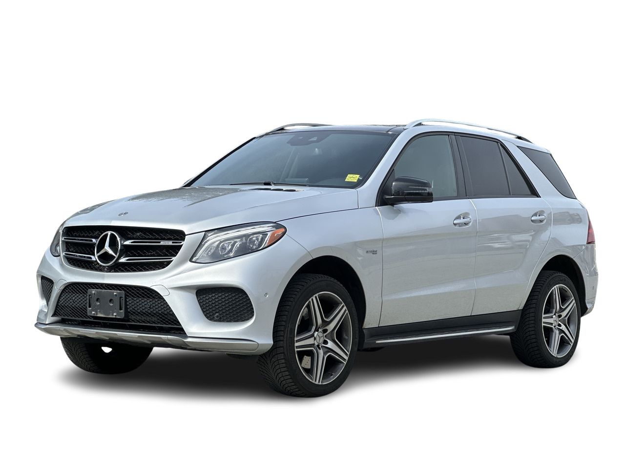 2018 Mercedes-Benz GLE43 AMG